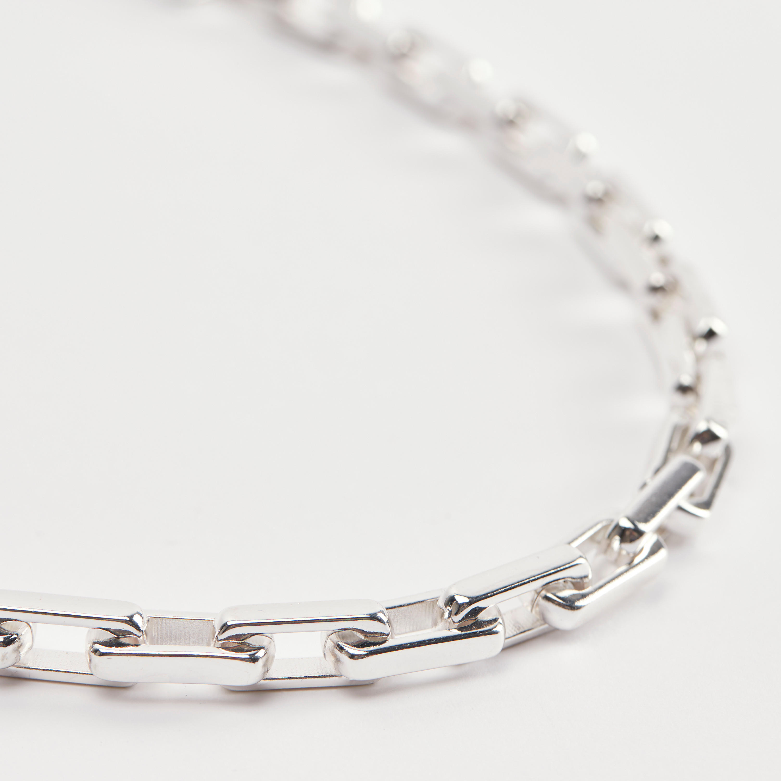 سوار سلسلة بمشبك إغلاق-men-watchesandjewellery-bracelets-image-3