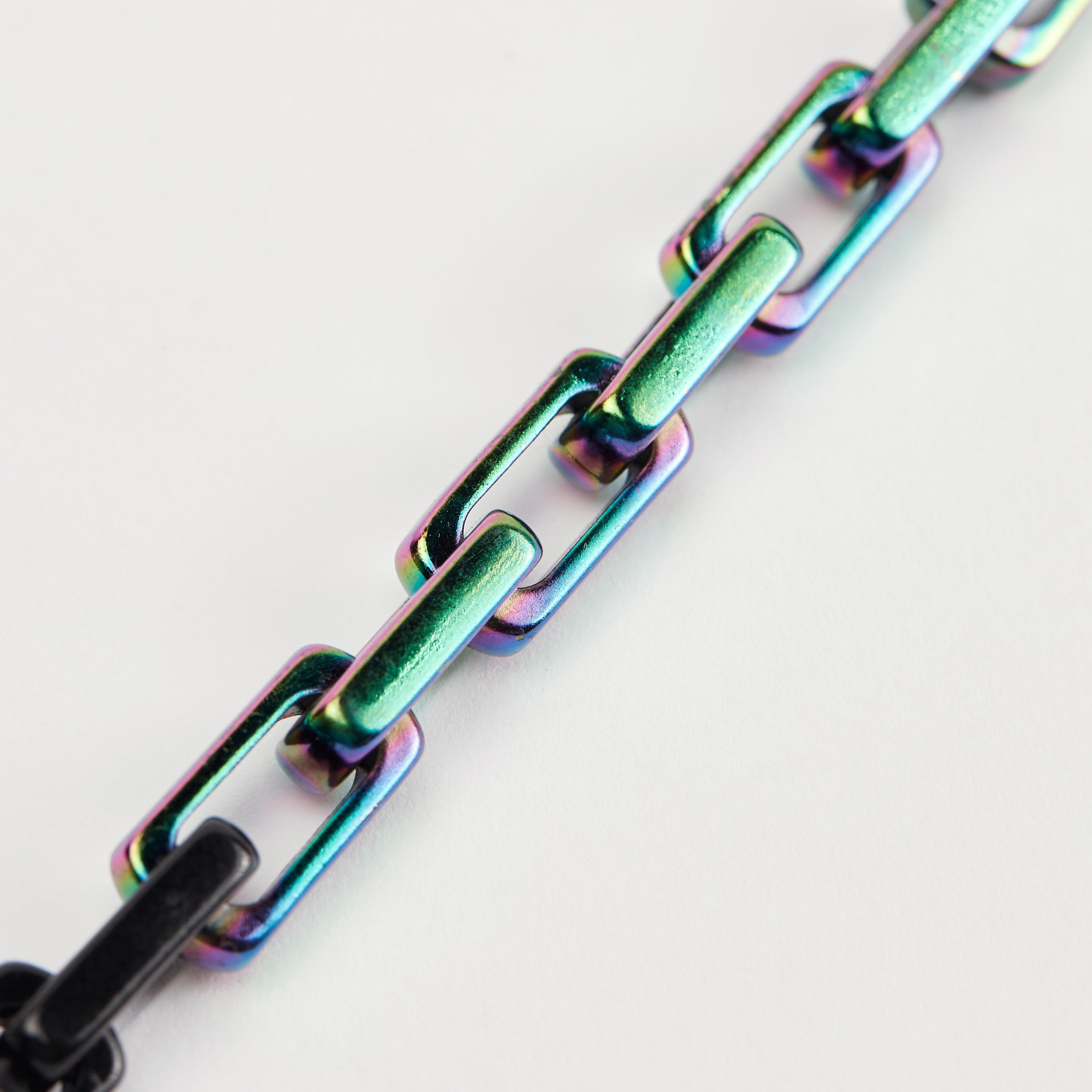 سوار سلسلة قزحي بقفل إغلاق-men-watchesandjewellery-bracelets-image-2