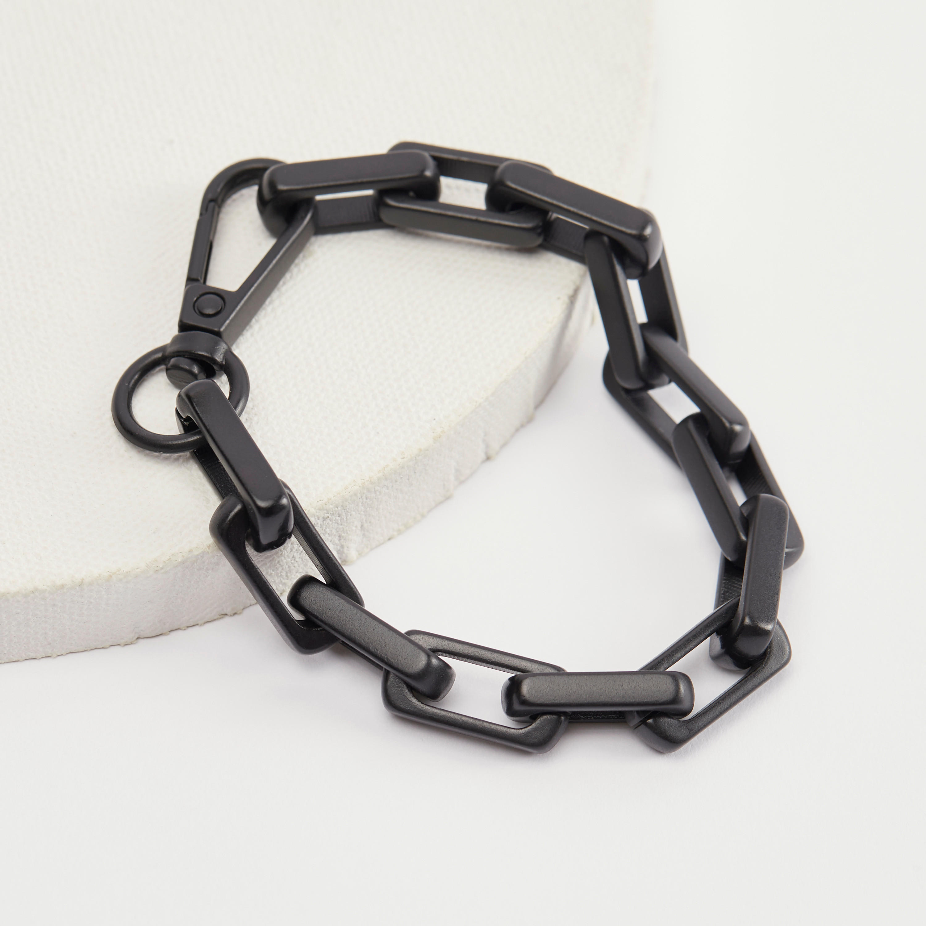 سوار سلسلة بقفل إغلاق-men-watchesandjewellery-bracelets-image-1