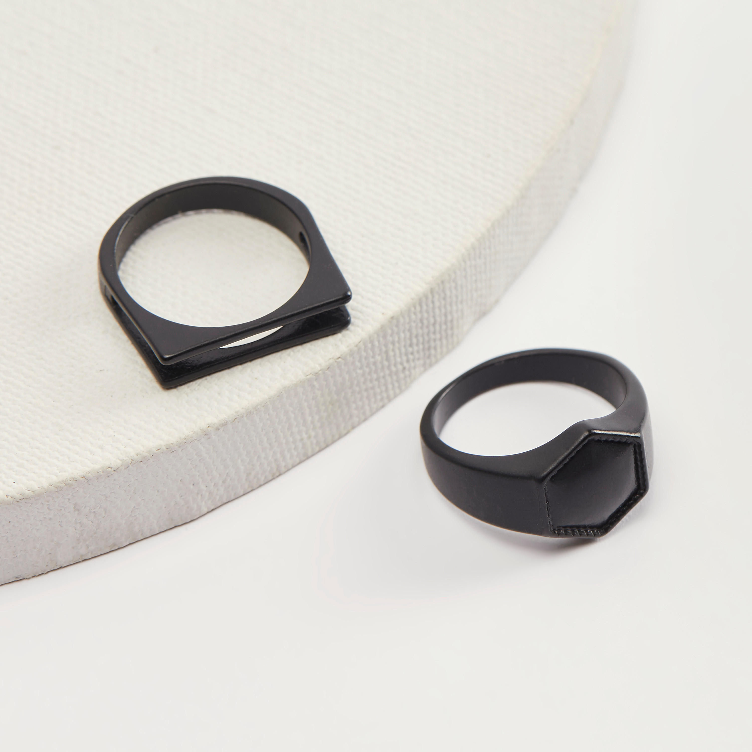 طقم خواتم متنوّعة - 2 قطع-men-watchesandjewellery-rings-image-5