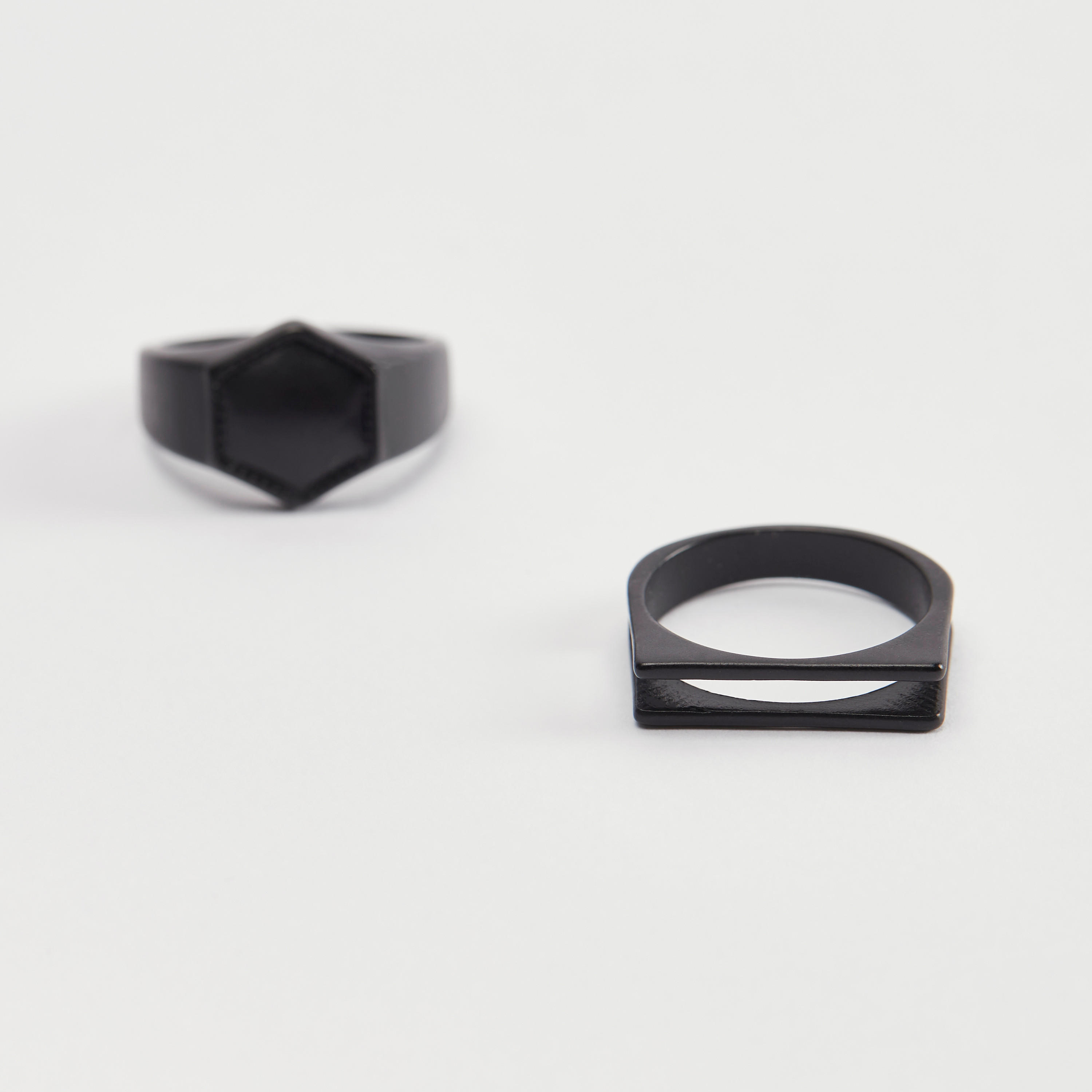 طقم خواتم متنوّعة - 2 قطع-men-watchesandjewellery-rings-image-1