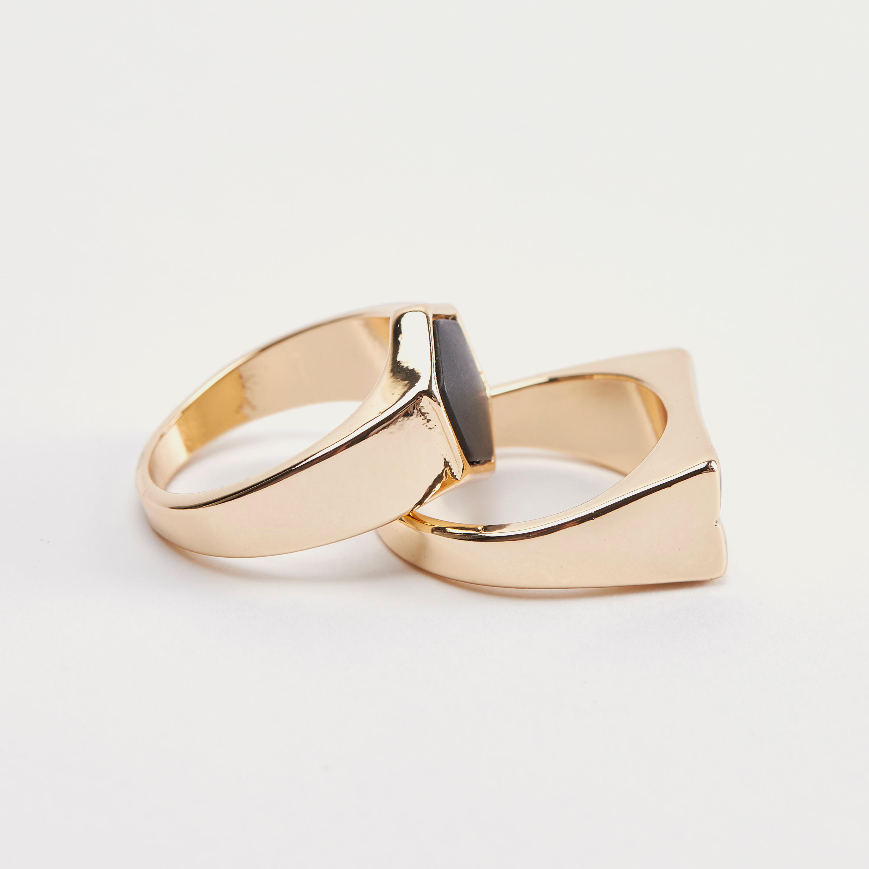 طقم خواتم متنوّعة - 2 قطع-men-watchesandjewellery-rings-image-2
