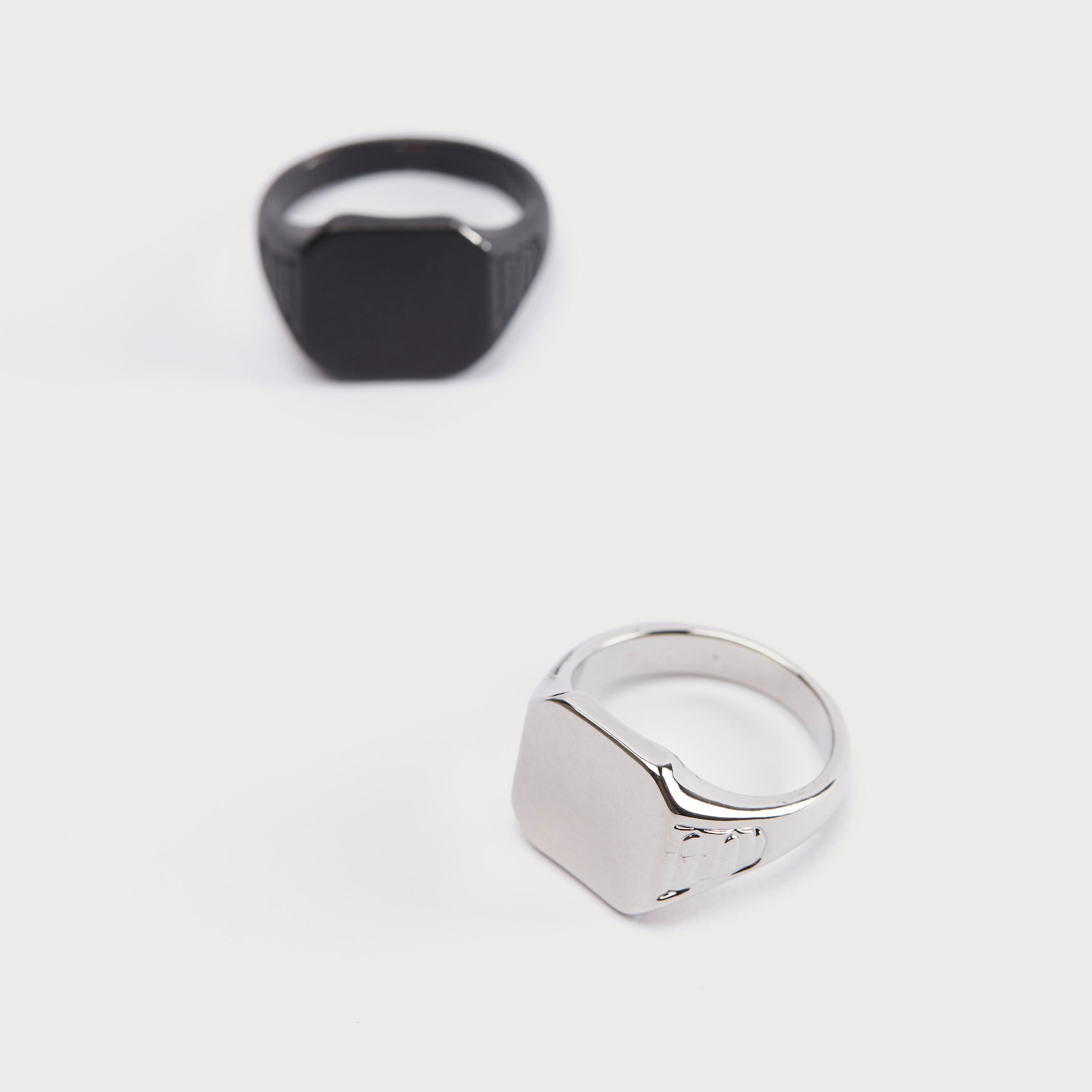 خاتم سادة  - طقم من 2-men-watchesandjewellery-rings-image-1