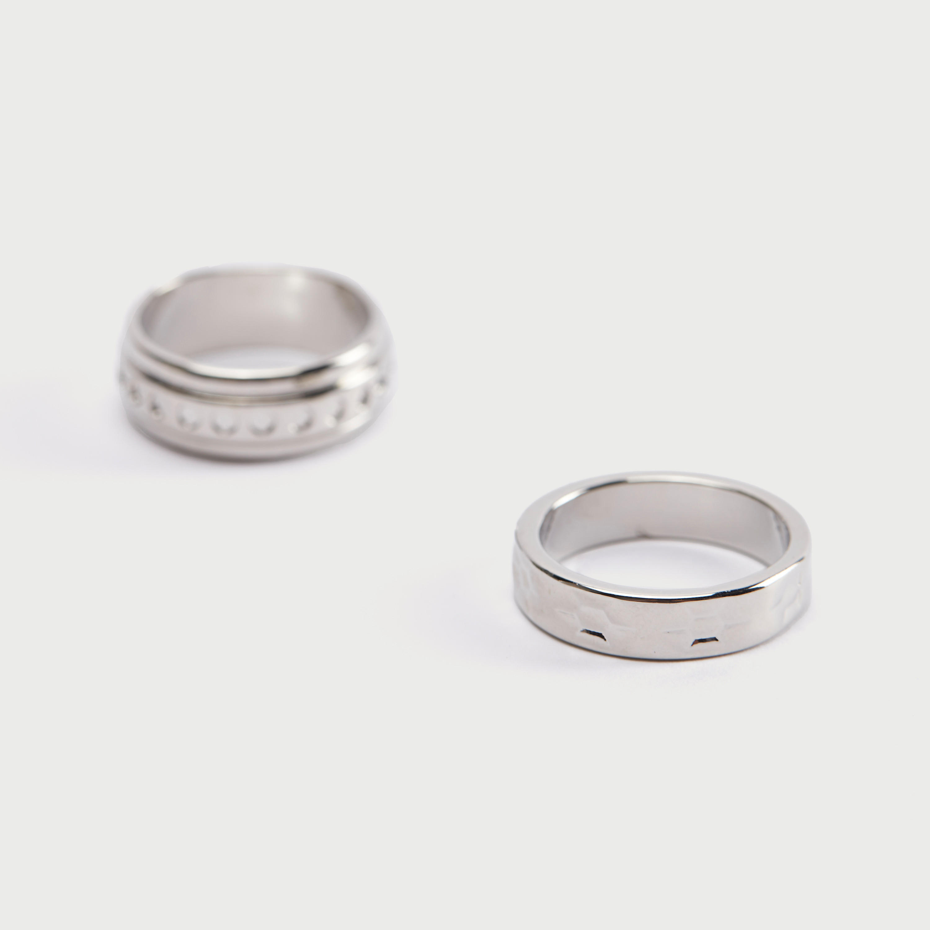 Set of 2 - Assorted Rings-men-watchesandjewellery-rings-image-5
