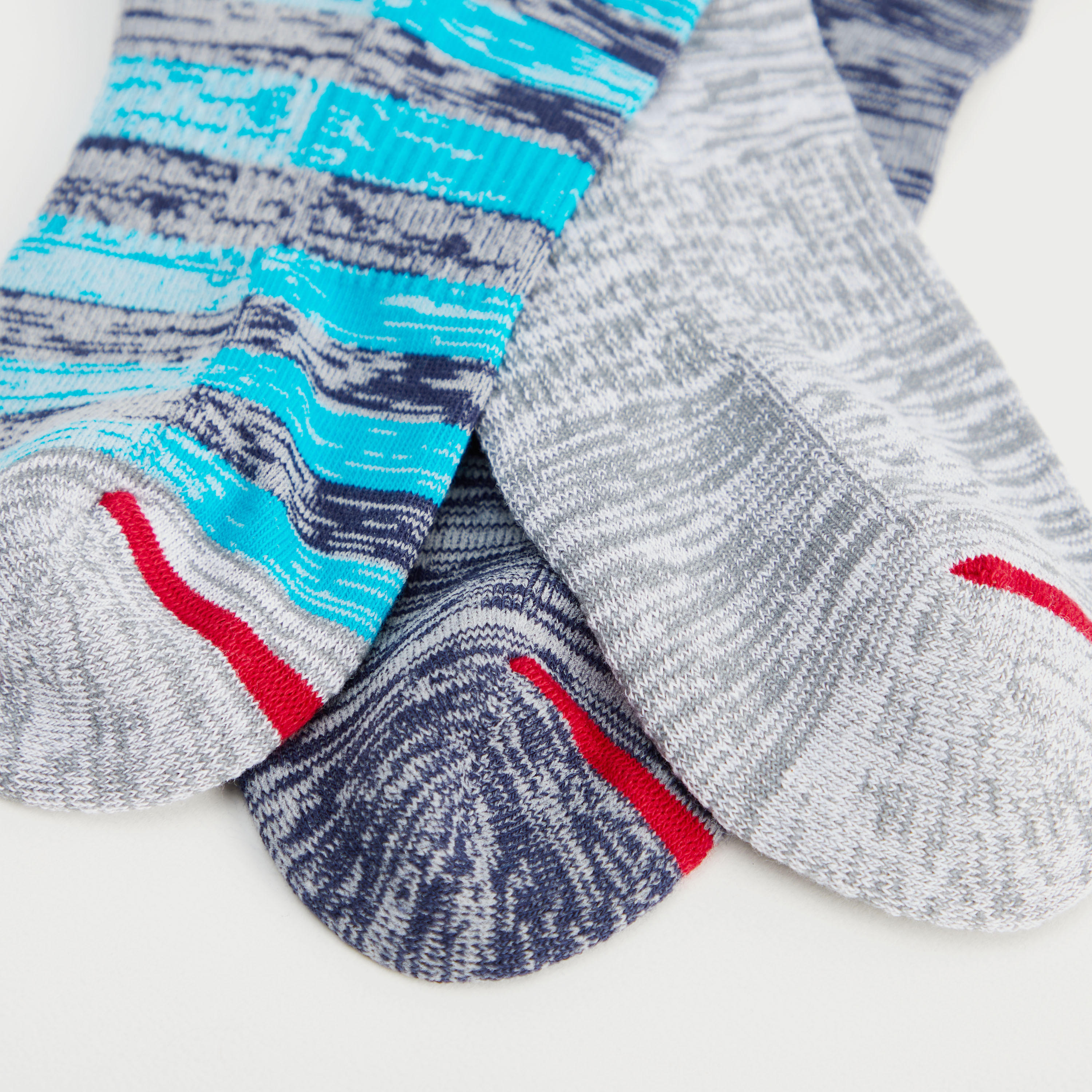 Set of 3 - Assorted Ankle Length Socks-men-socks-image-4