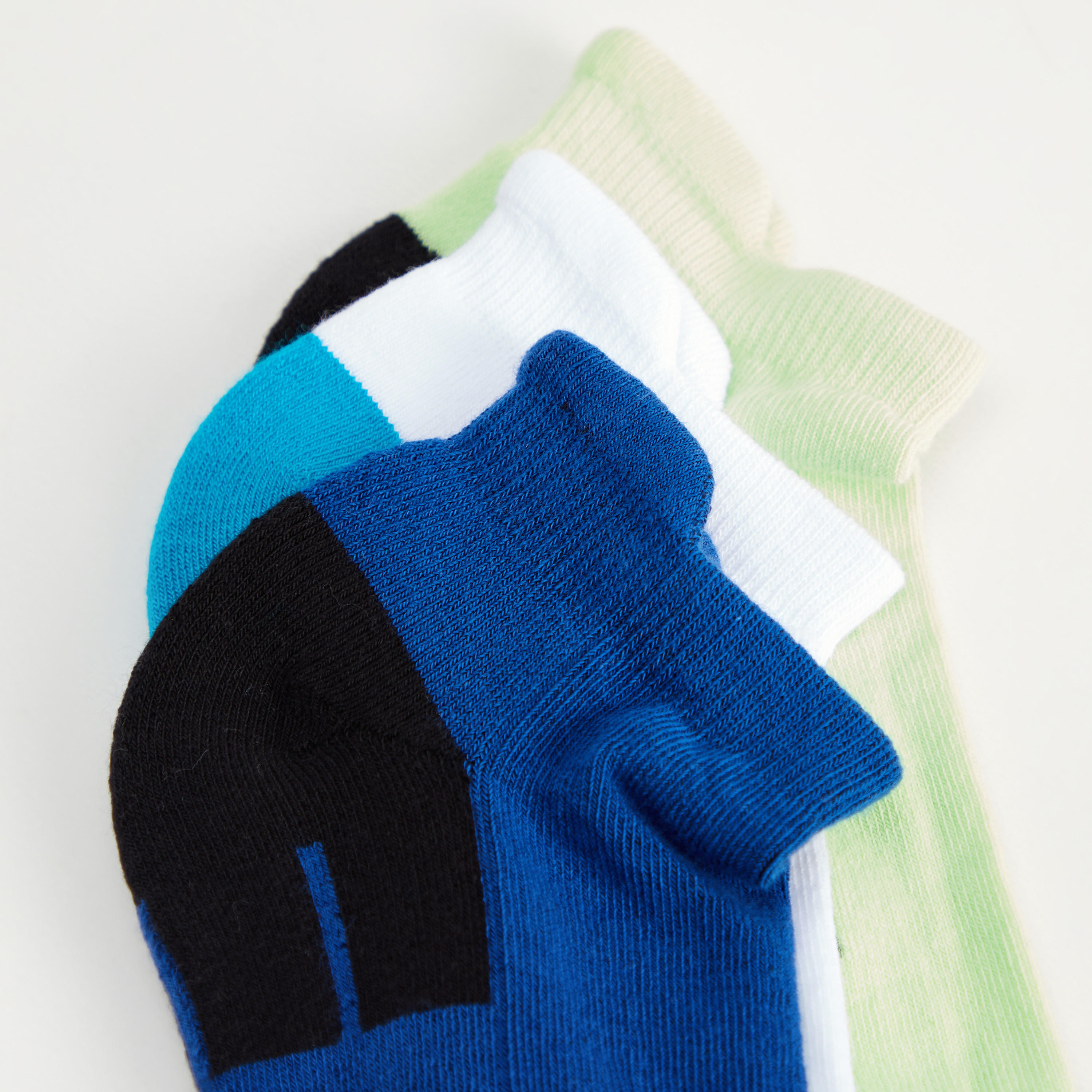 جوارب متنوعة بطول الكاحل - طقم من 3-men-socks-image-2
