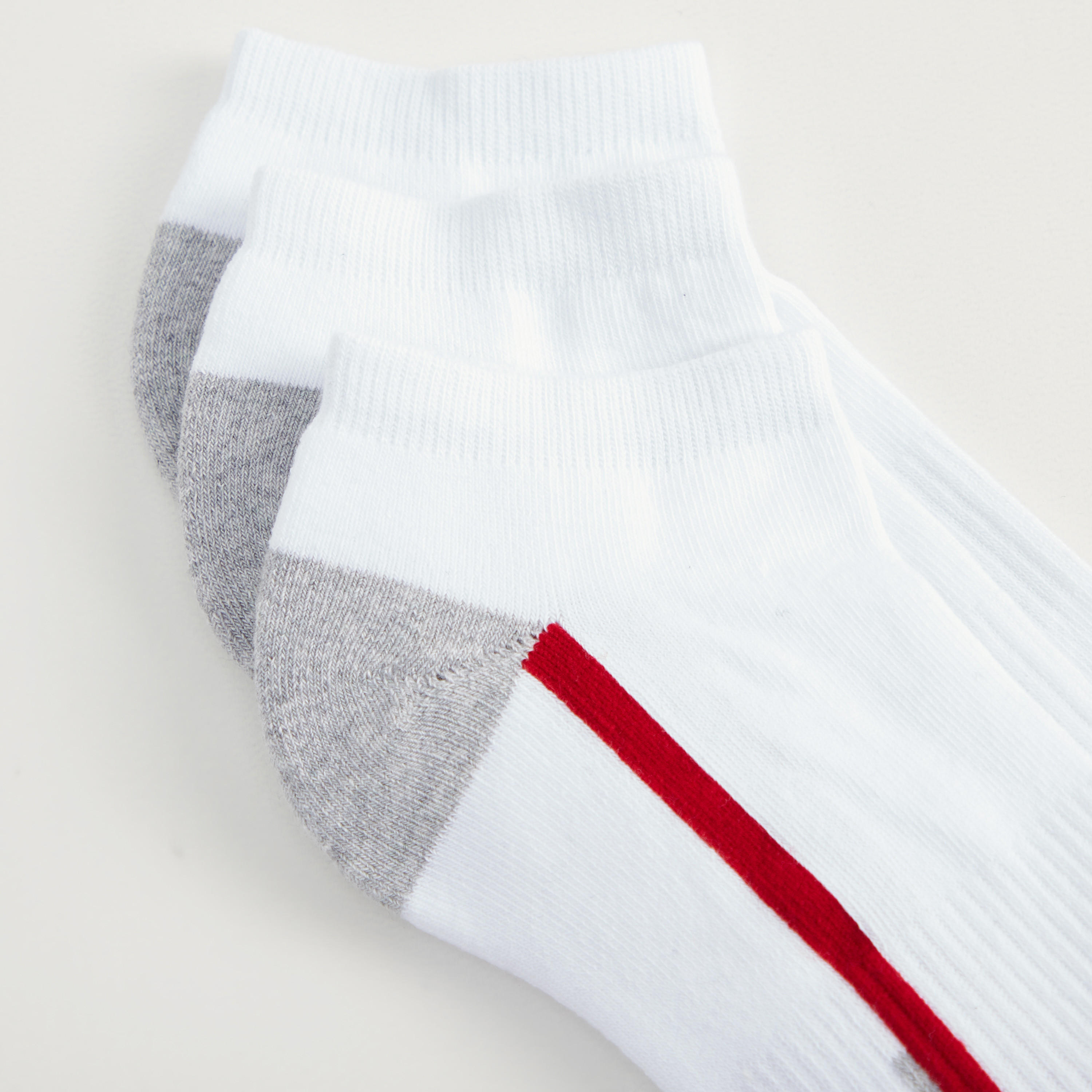 جوارب سادة بطول الكاحل - طقم من 3-men-socks-image-3