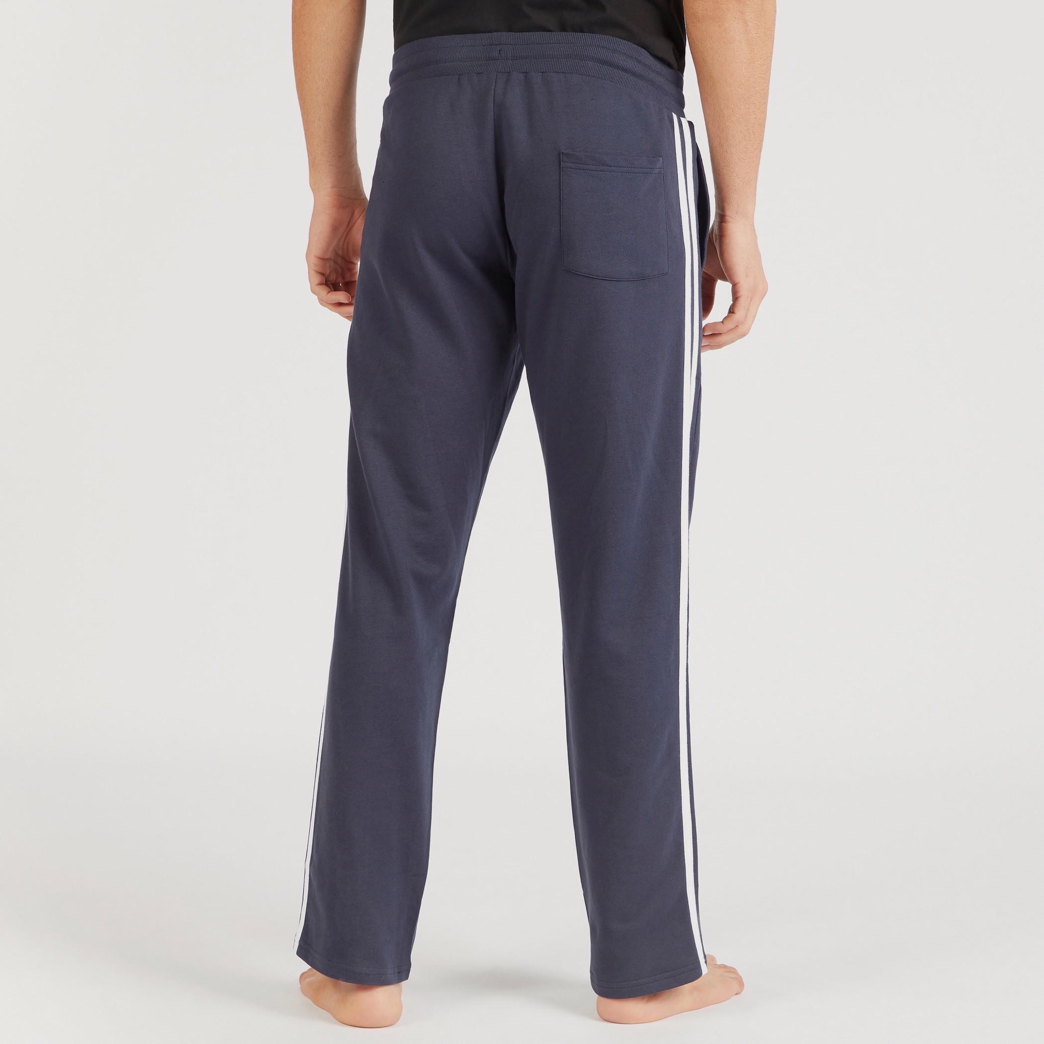 Striped Pants with Drawstring Closure and Pockets-men-clothing-nightwear-pyjamaandshorts-image-4