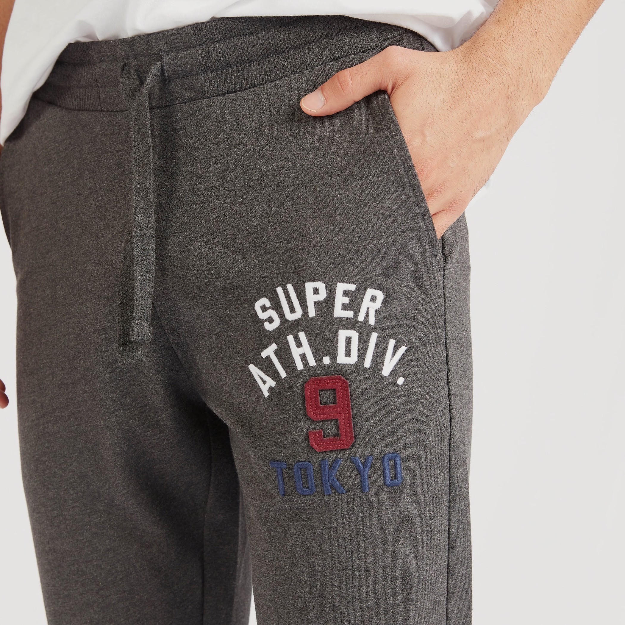 Printed Pyjamas with Drawstring Closure and Pockets-men-clothing-nightwear-pyjamaandshorts-image-3