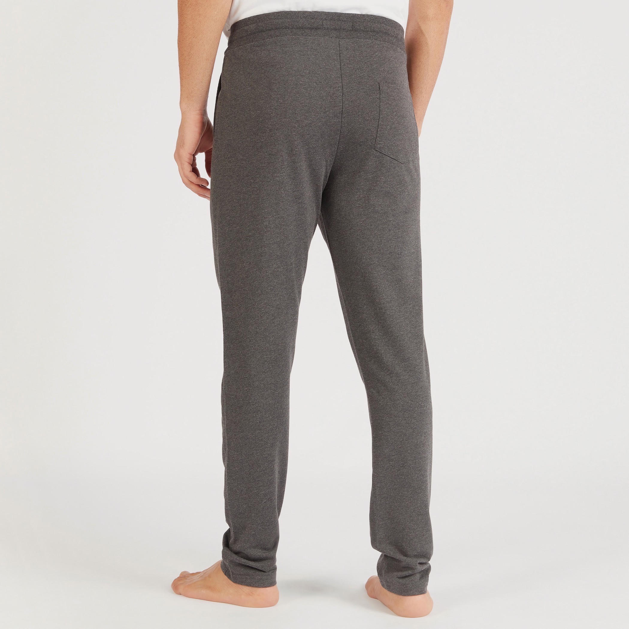 Printed Pyjamas with Drawstring Closure and Pockets-men-clothing-nightwear-pyjamaandshorts-image-4