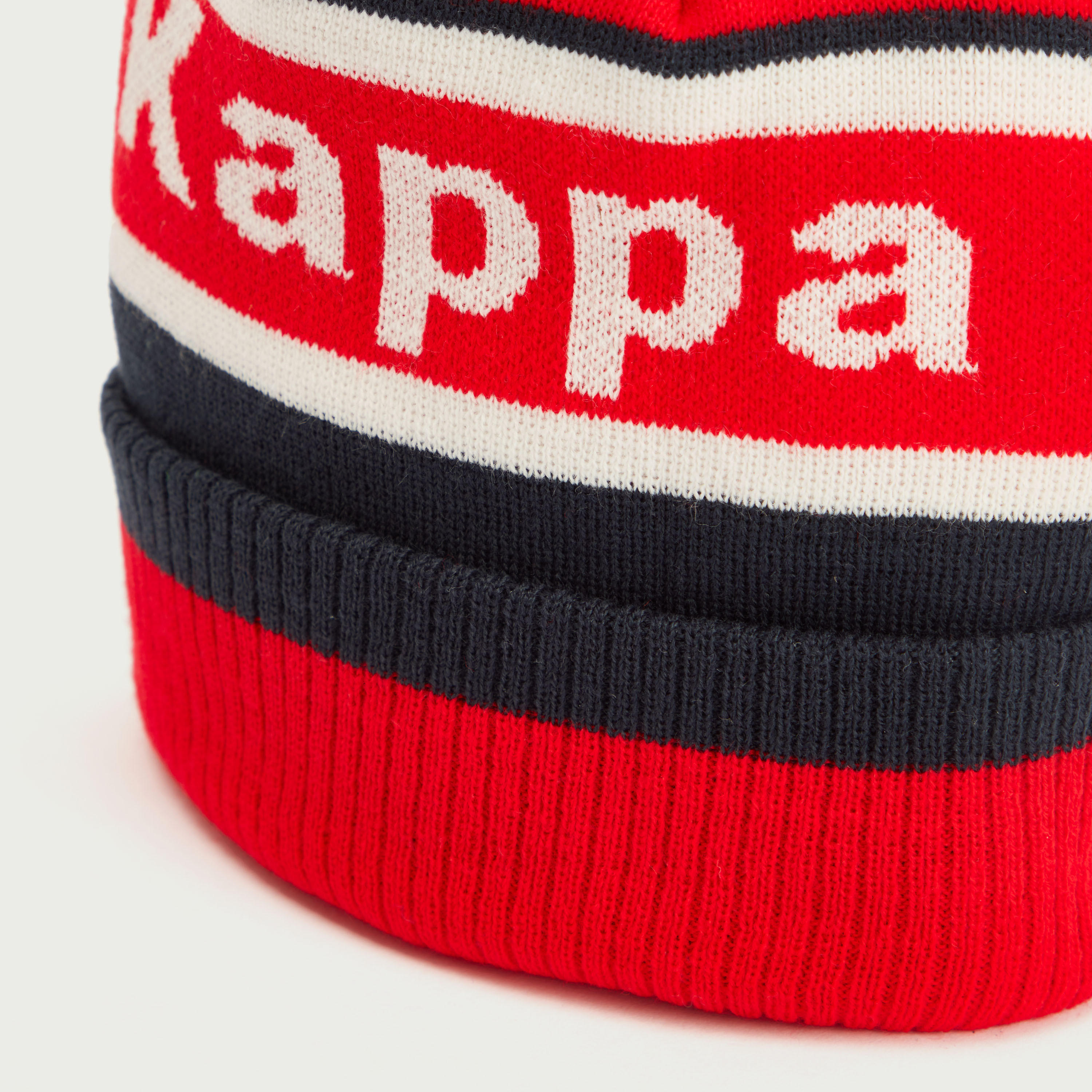 كاب بيني بارزة الملمس بأطراف مطاطية من كابا-men-caps-image-3