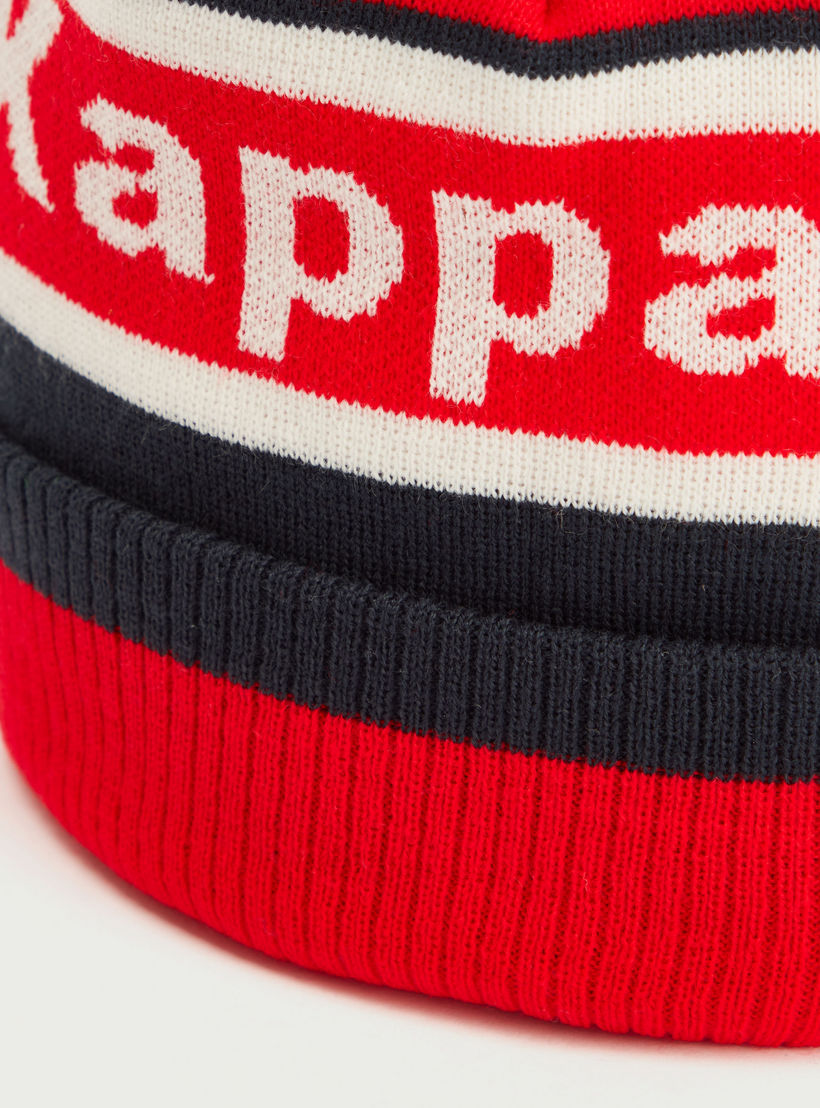 كاب بيني بارزة الملمس بأطراف مطاطية من كابا-men-caps-image-3