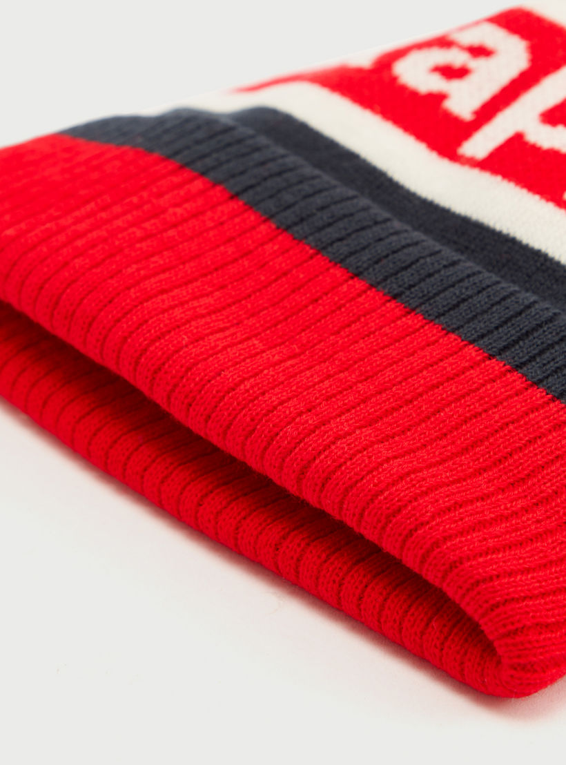 كاب بيني بارزة الملمس بأطراف مطاطية من كابا-men-caps-image-5