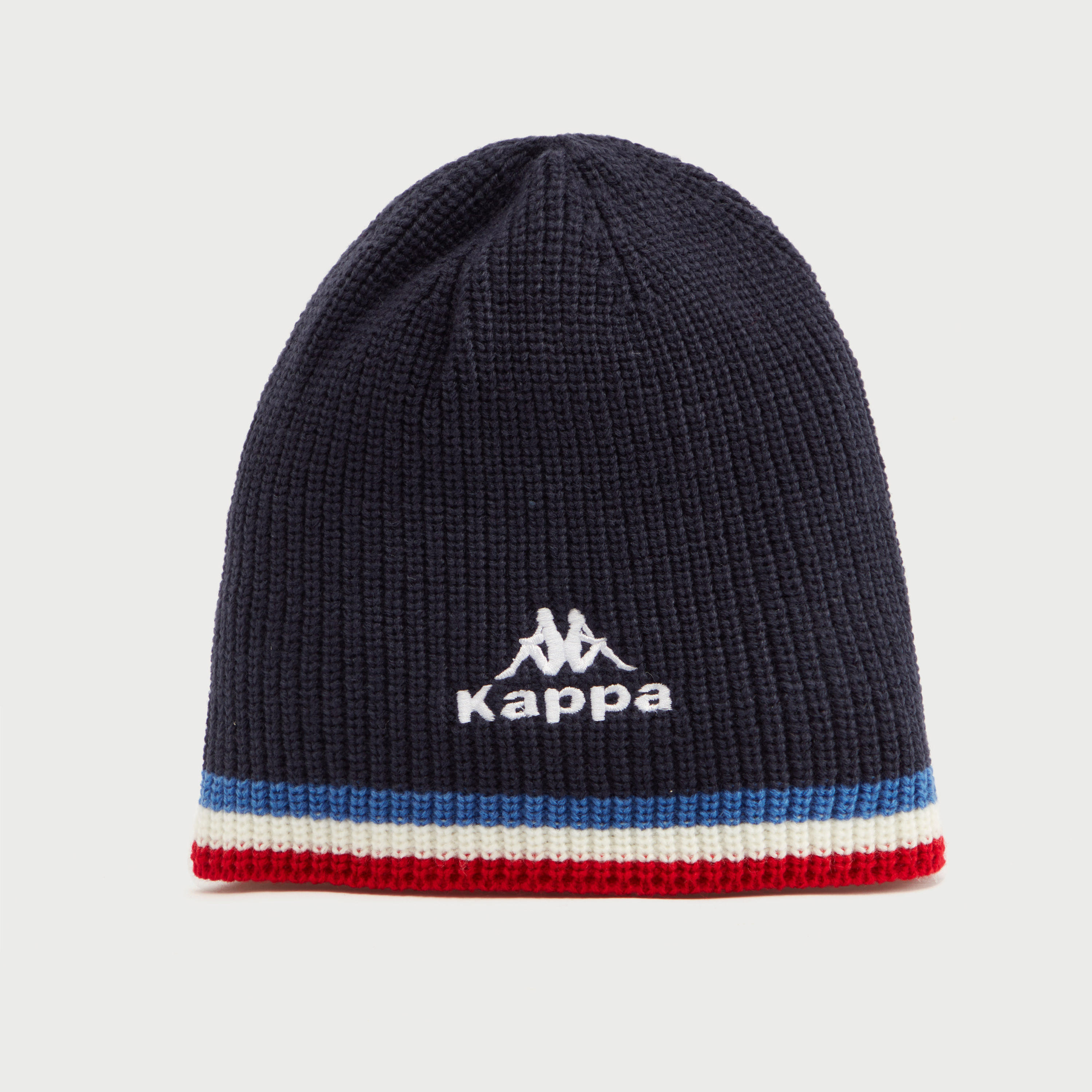 Kappa Logo Embroidered Beanie Cap-men-caps-image-1