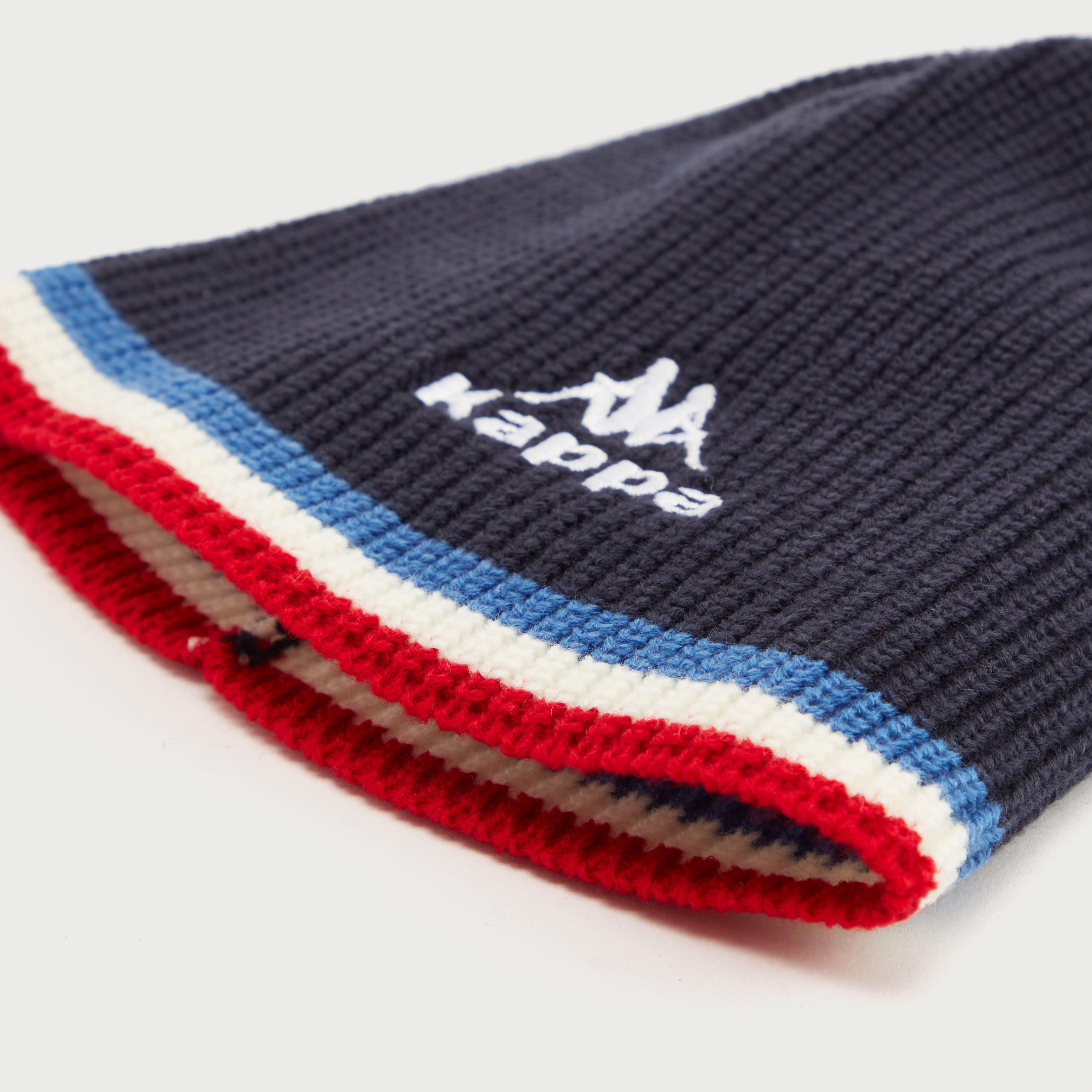 Kappa Logo Embroidered Beanie Cap-men-caps-image-5