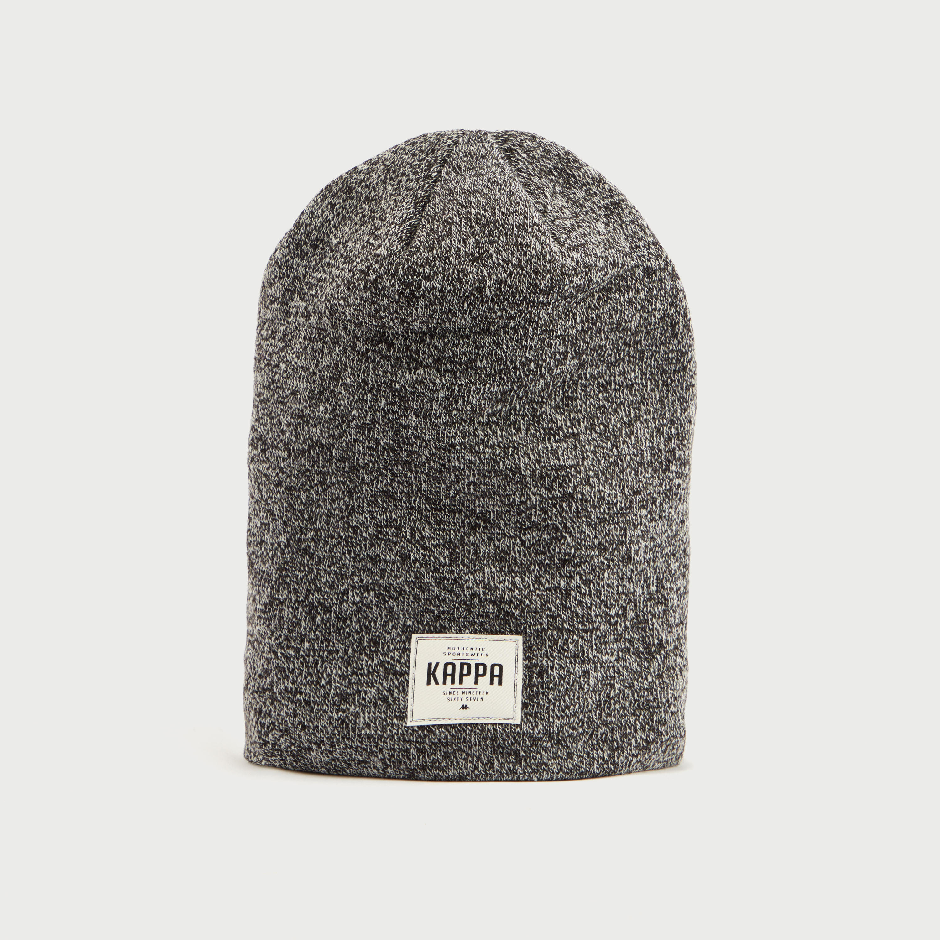Kappa Textured Beanie Cap-men-clothing-sportswearandactivewear-accessories-image-1