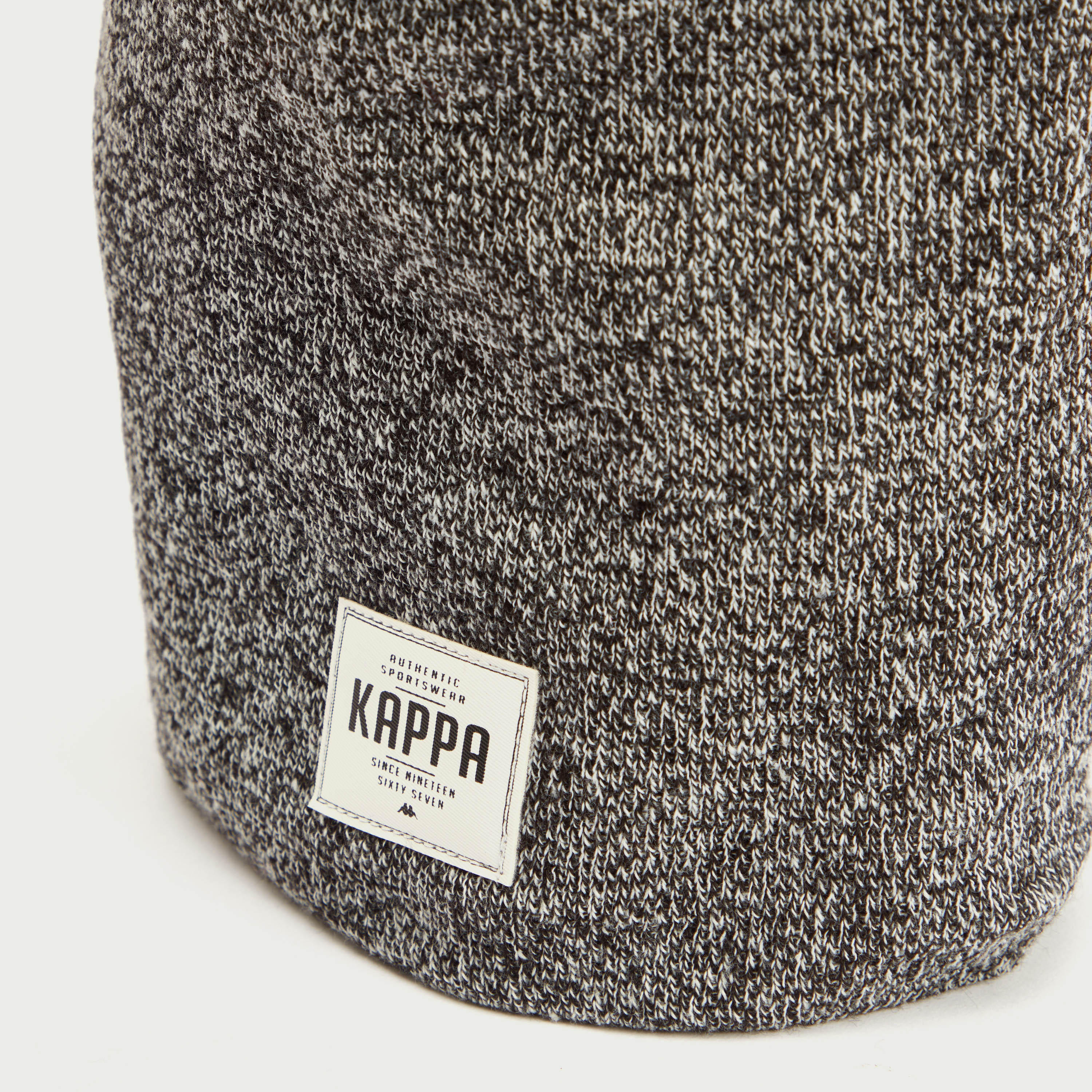 Kappa Textured Beanie Cap-men-clothing-sportswearandactivewear-accessories-image-3