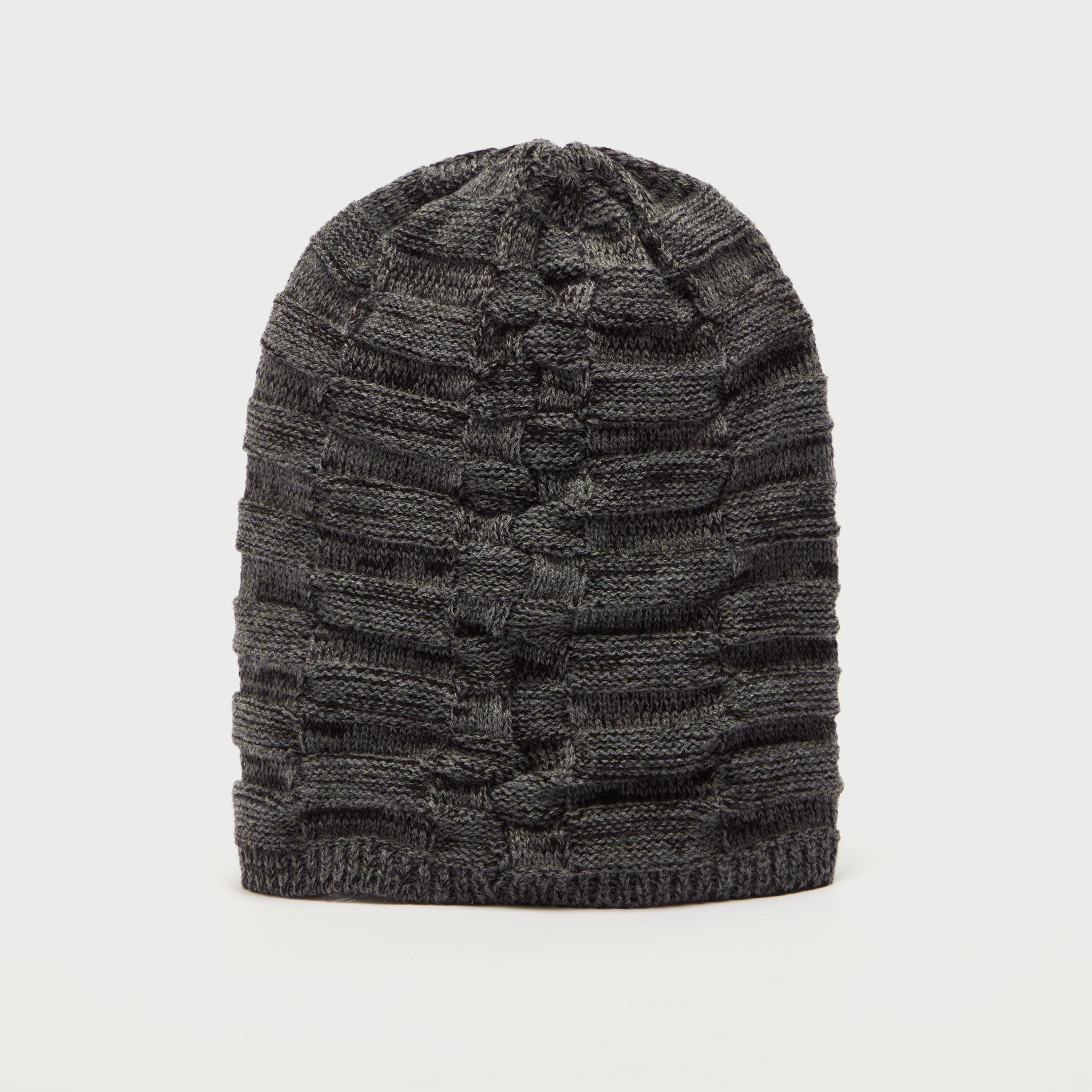 Kappa Textured Beanie Cap-men-clothing-sportswearandactivewear-accessories-image-4