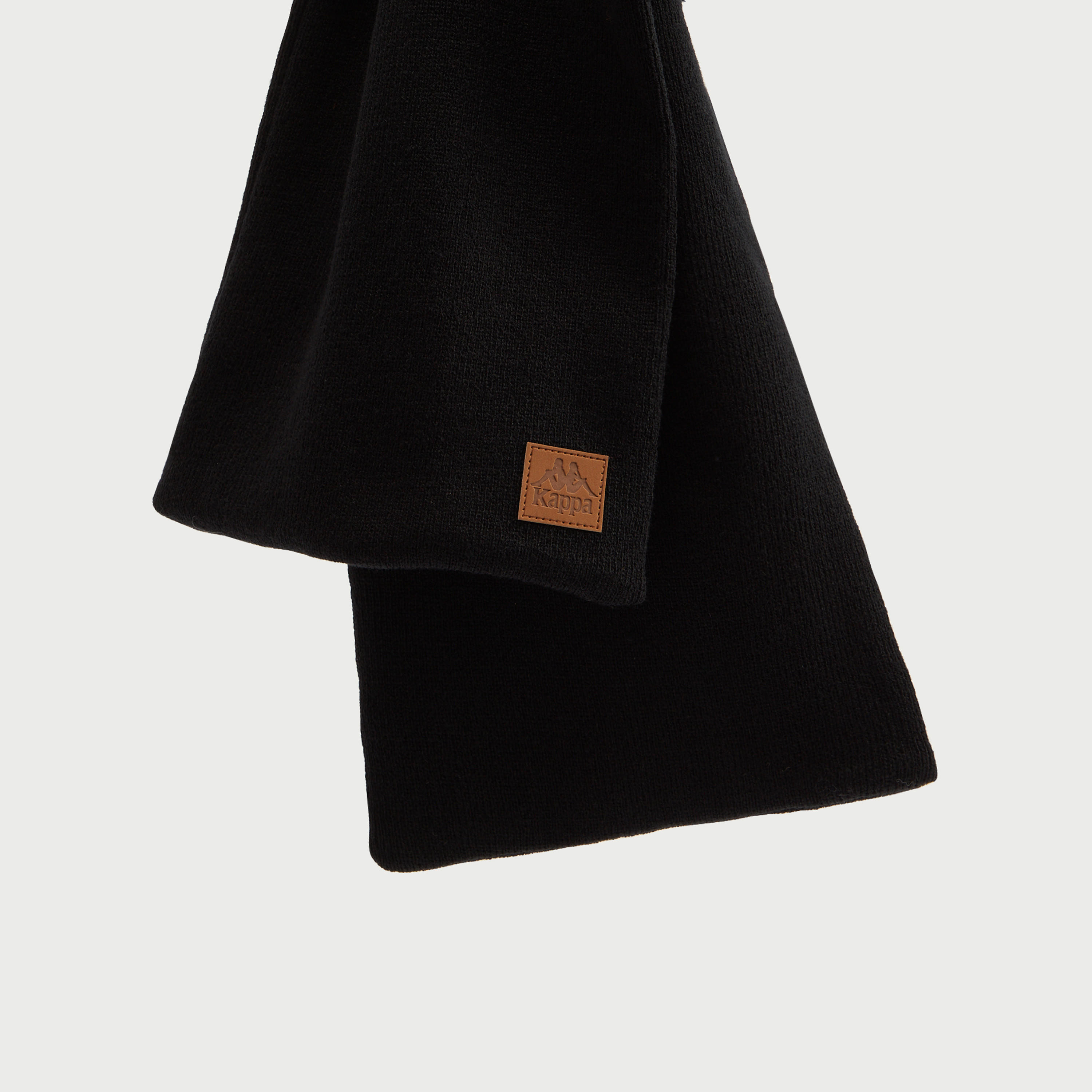 Kappa Textured Scarf-men-scarvesandgloves-image-1