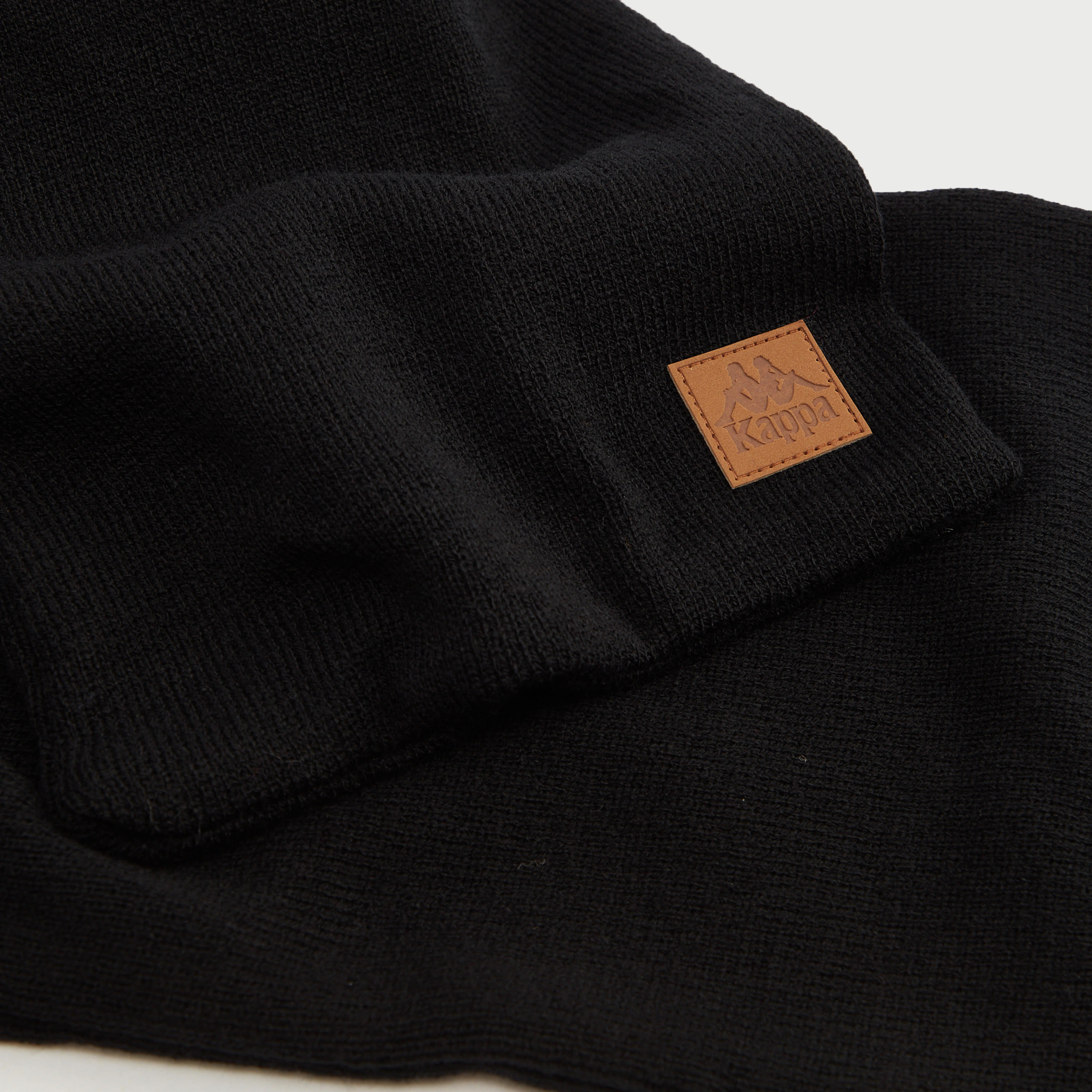Kappa Textured Scarf-men-scarvesandgloves-image-2