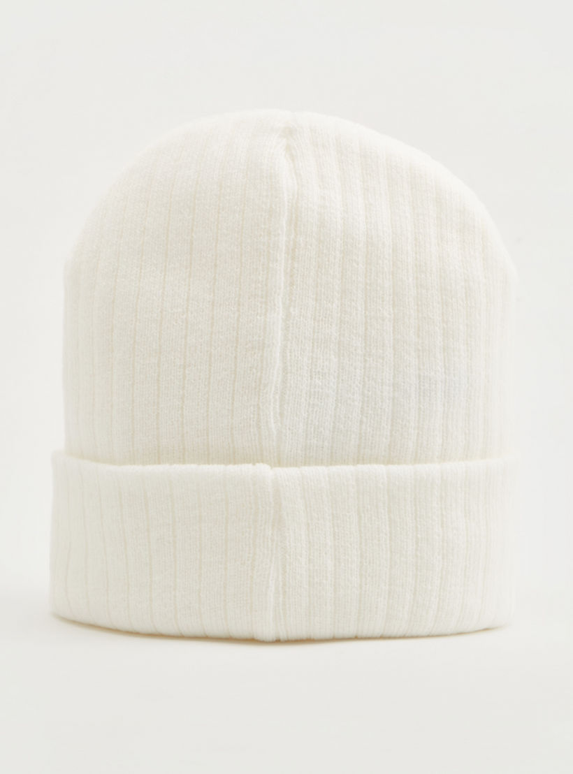 كاب بيني بارزة الملمس بأطراف مطاطية من كابا-men-caps-image-4