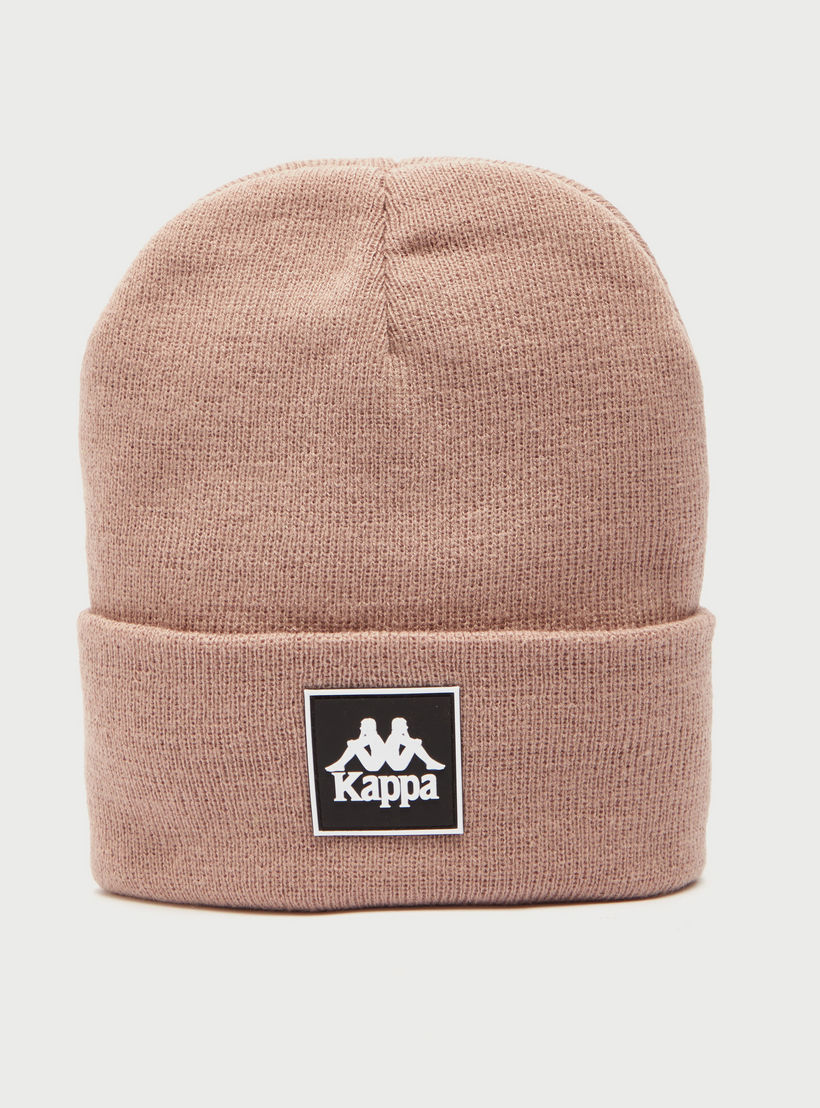 كاب بيني سادة بأطراف مطاطية من كابا-men-caps-image-5