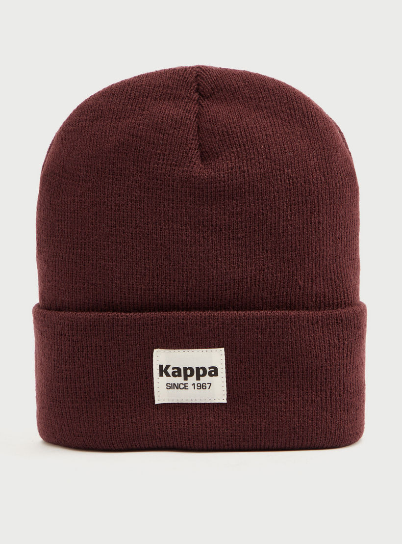 كاب بيني بارزة الملمس بأطراف مطاطية من كابا-men-caps-image-1