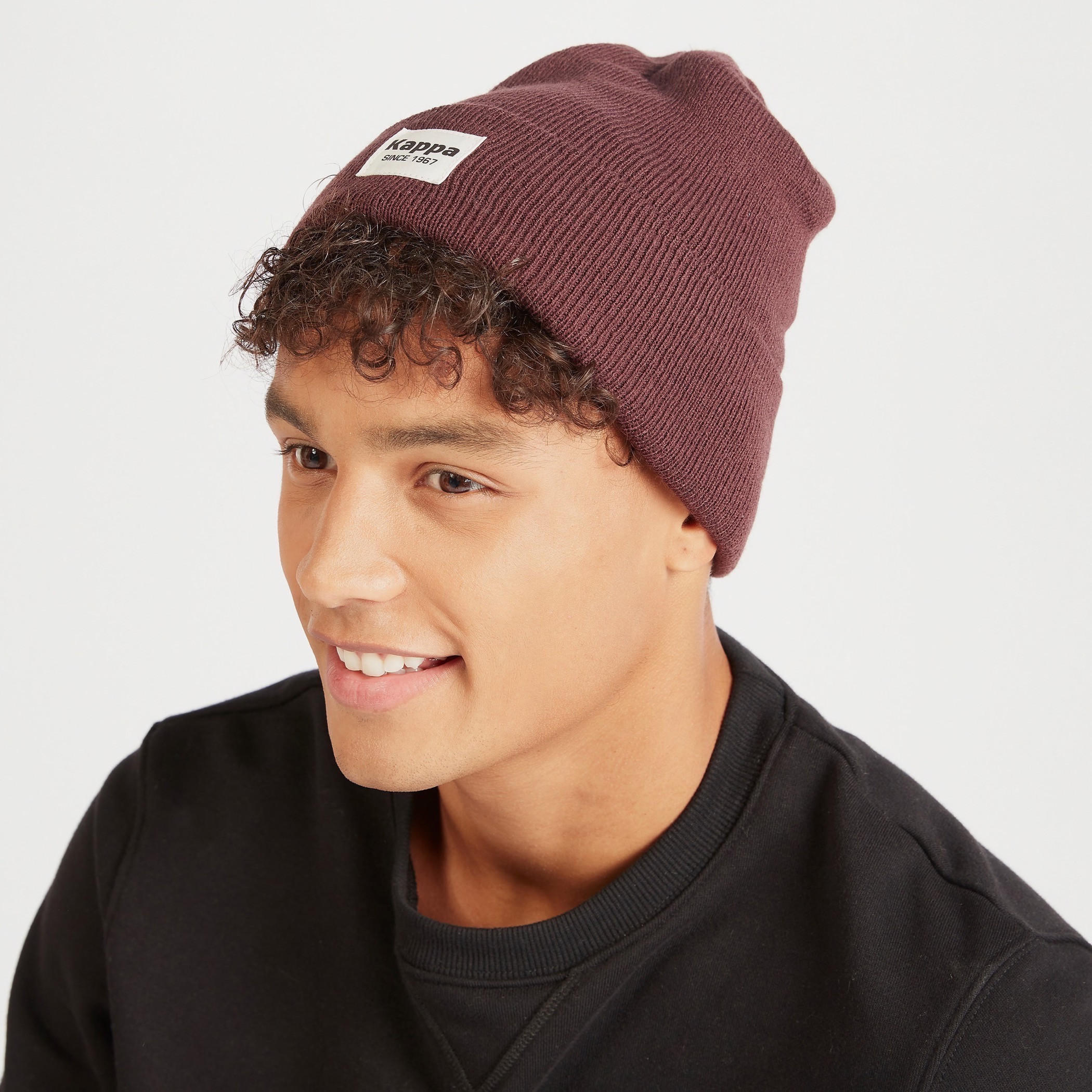 كاب بيني بارزة الملمس بأطراف مطاطية من كابا-men-caps-image-2