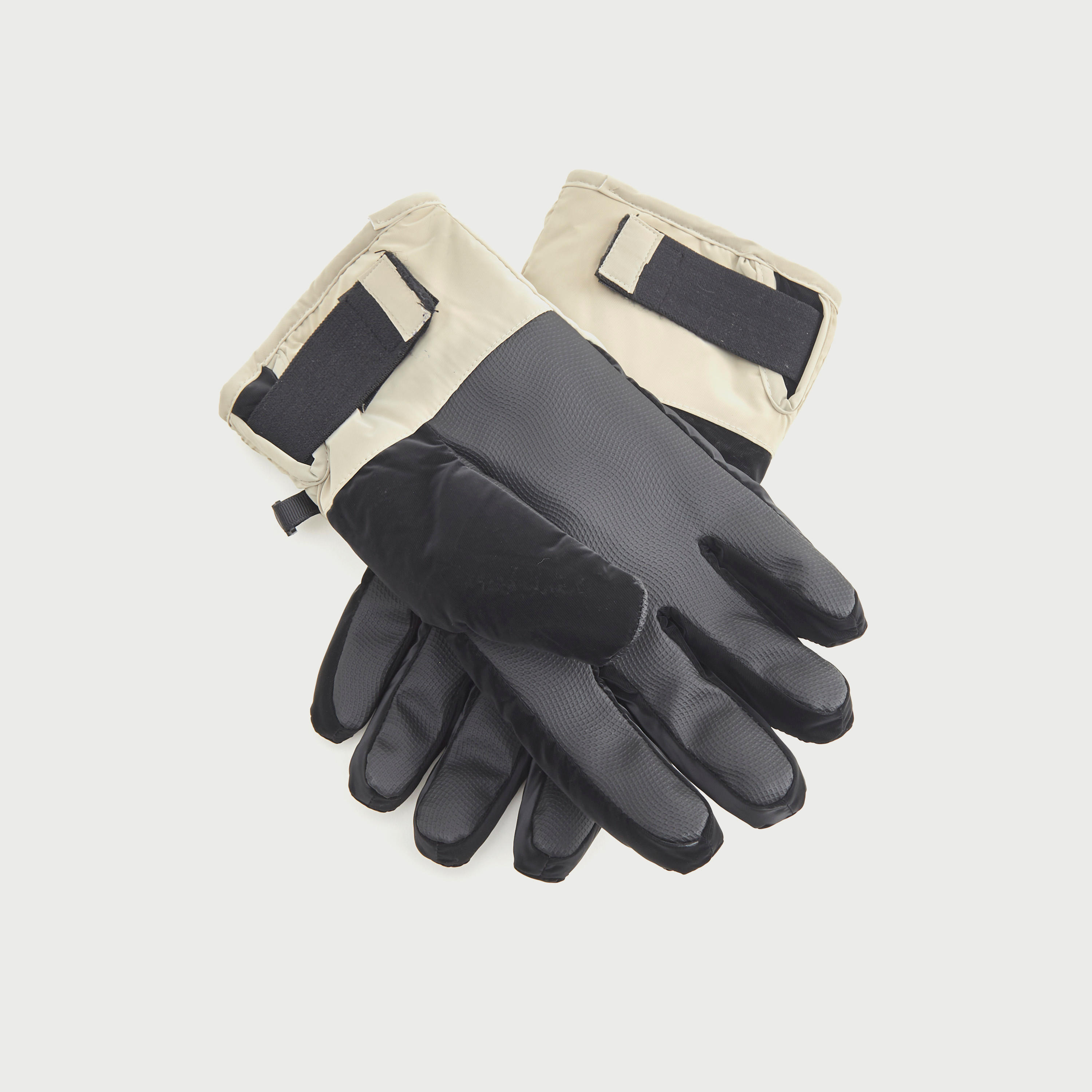 Kappa Panelled Gloves with Velcro Closure-men-scarvesandgloves-image-2