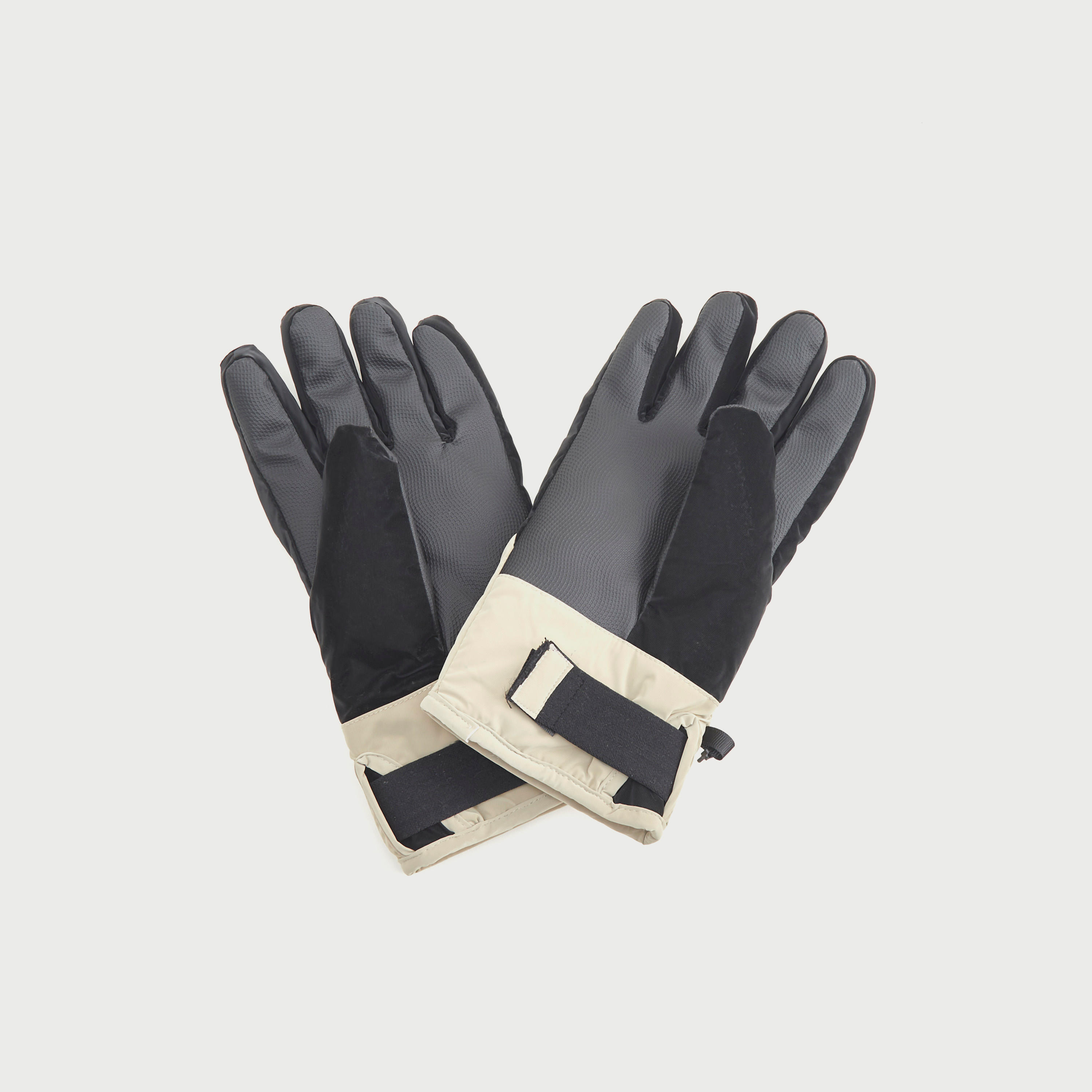 Kappa Panelled Gloves with Velcro Closure-men-scarvesandgloves-image-3