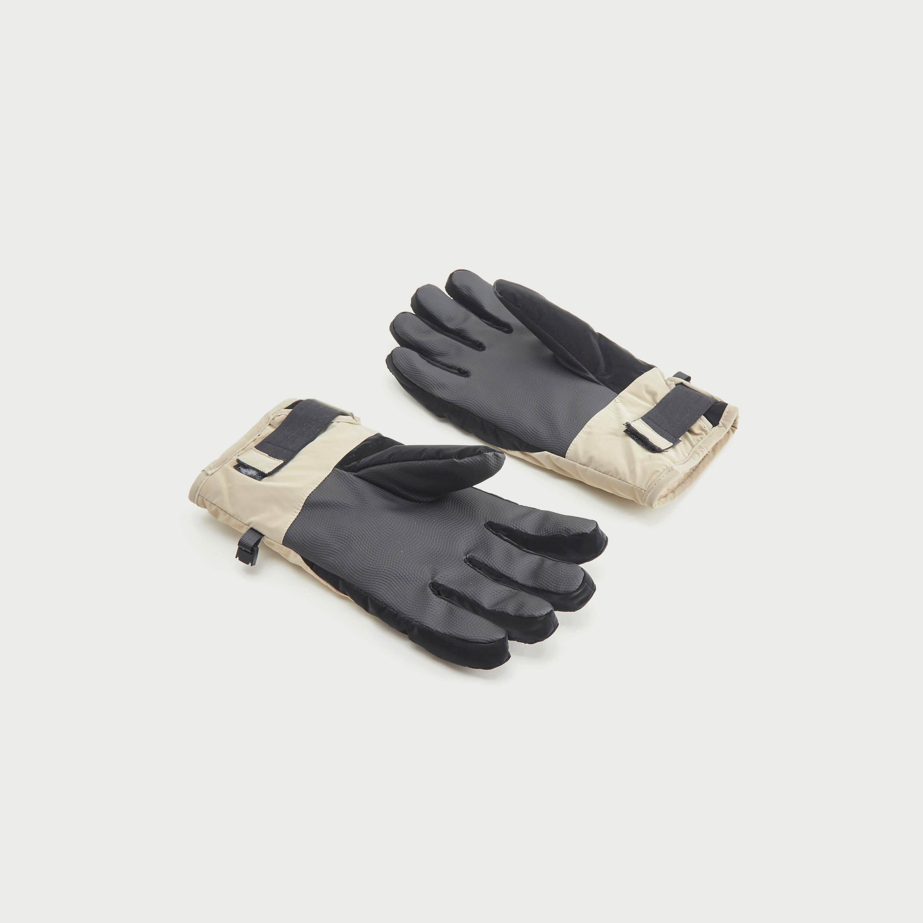 Kappa Panelled Gloves with Velcro Closure-men-scarvesandgloves-image-5