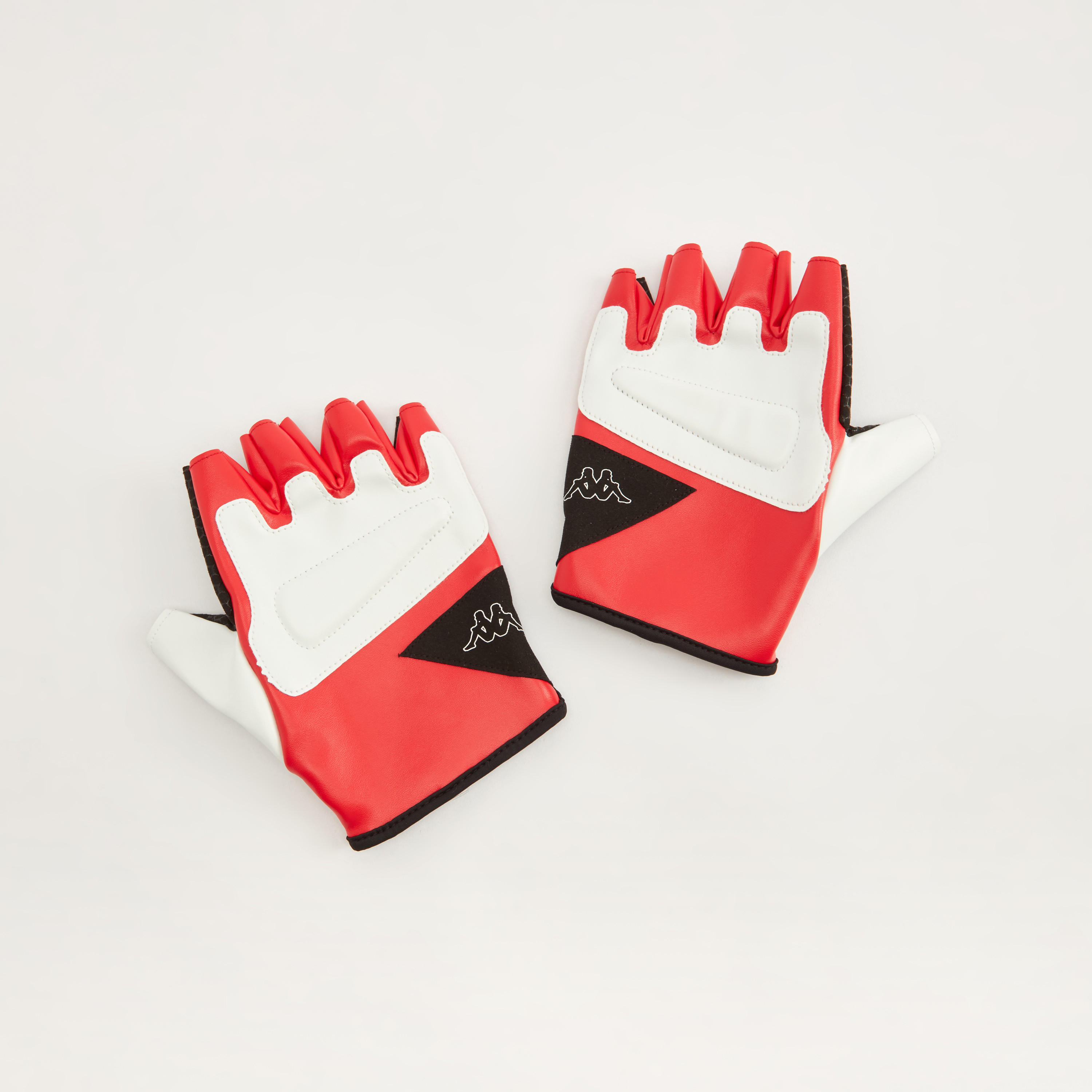 قفازات بطبعات شعار وشريط إغلاق لاصق من كابا-men-scarvesandgloves-image-5