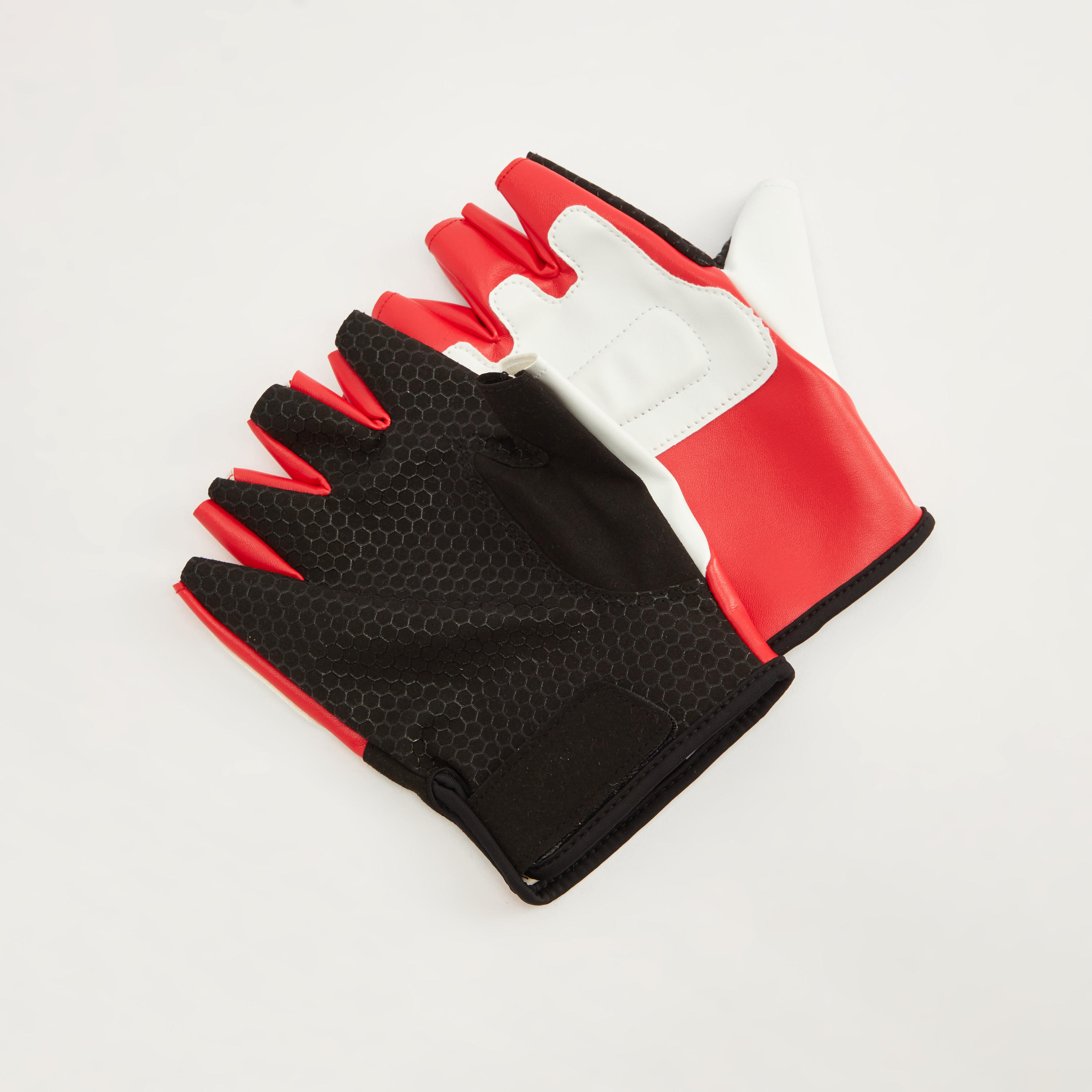 قفازات بطبعات شعار وشريط إغلاق لاصق من كابا-men-scarvesandgloves-image-3