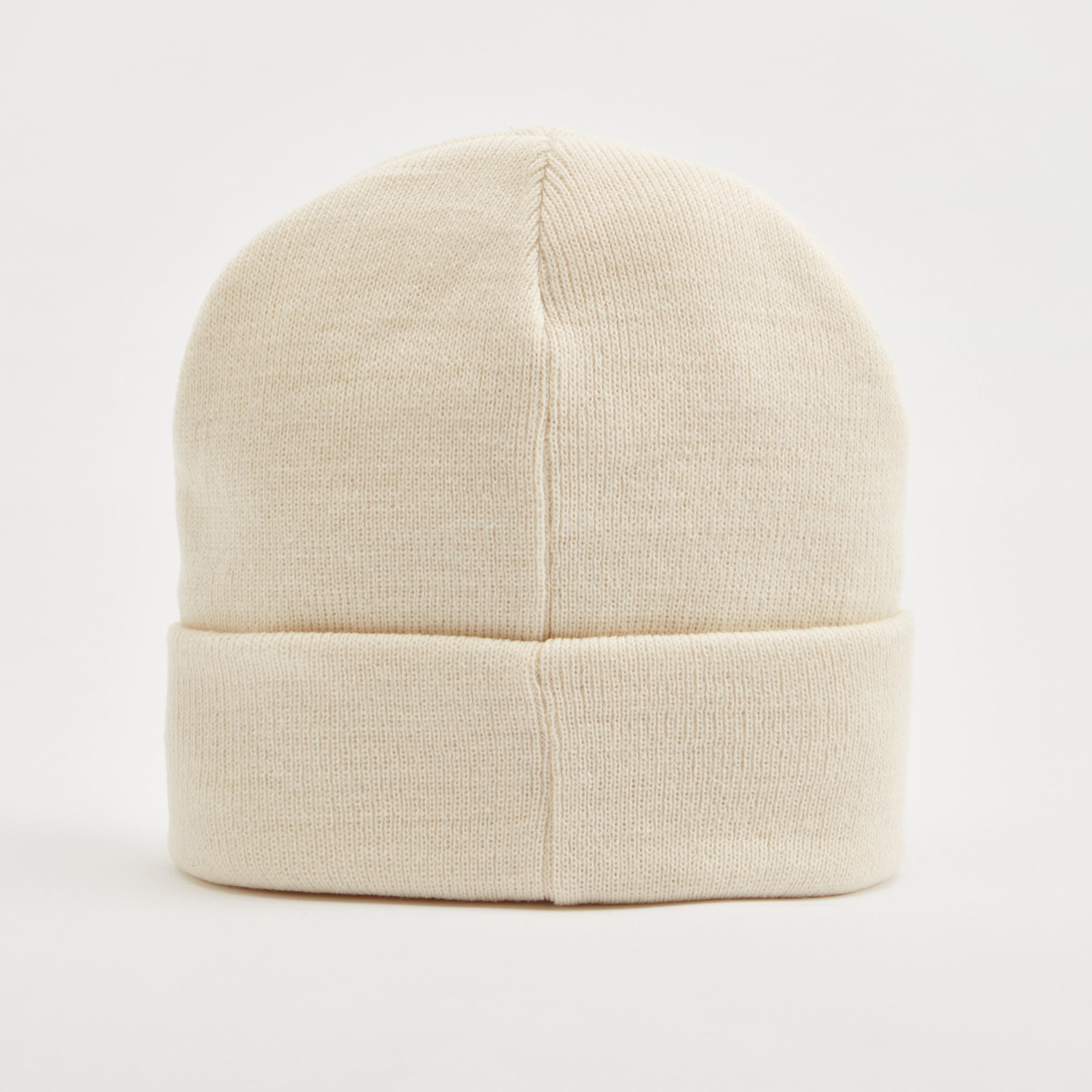 كاب بيني بارزة الملمس بتطريز نصي وأطراف مطاطية-men-caps-image-4