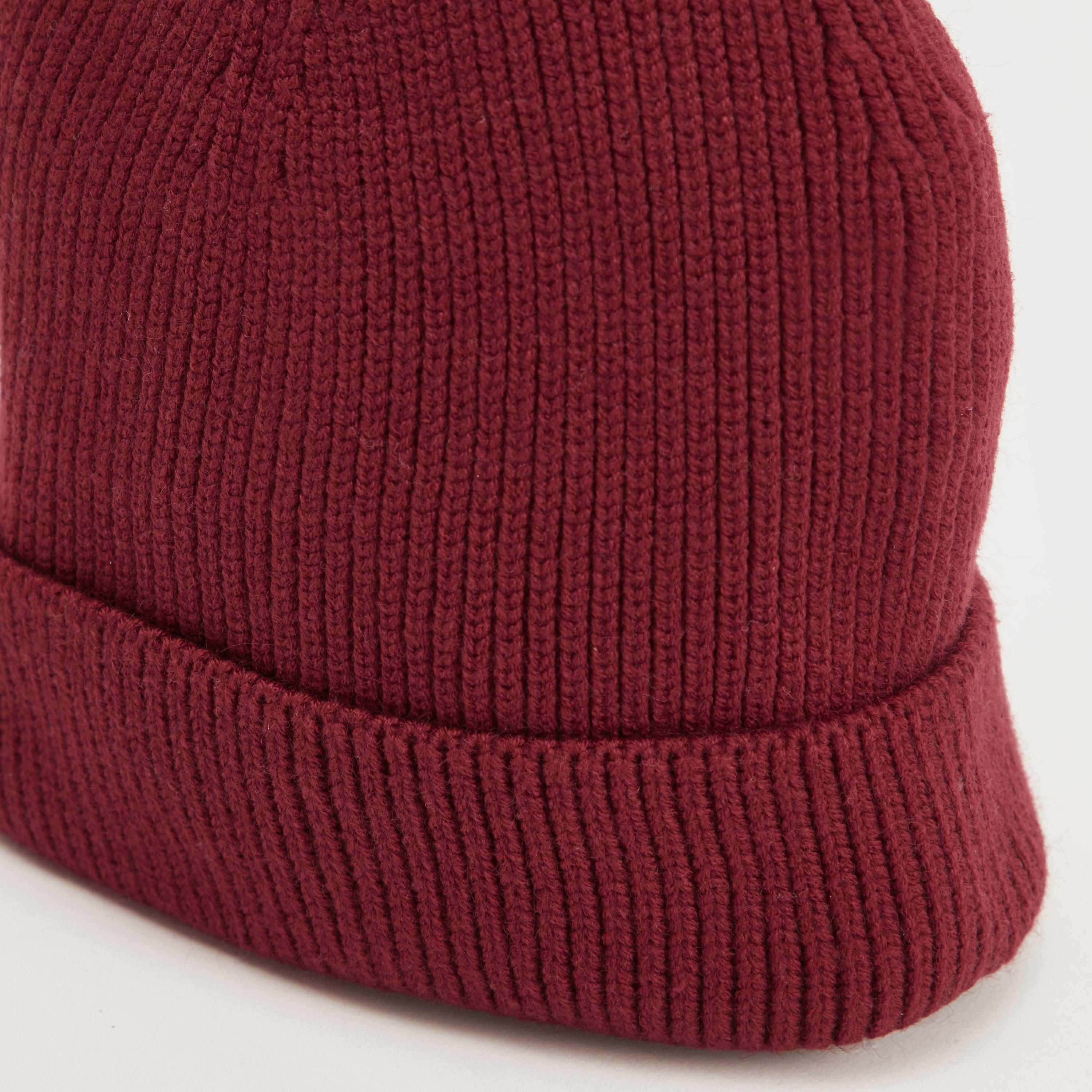 قبعة كاب بيني بارزة الملمس بأطراف مطّاطية - طقم من 3 قطع-men-caps-image-5
