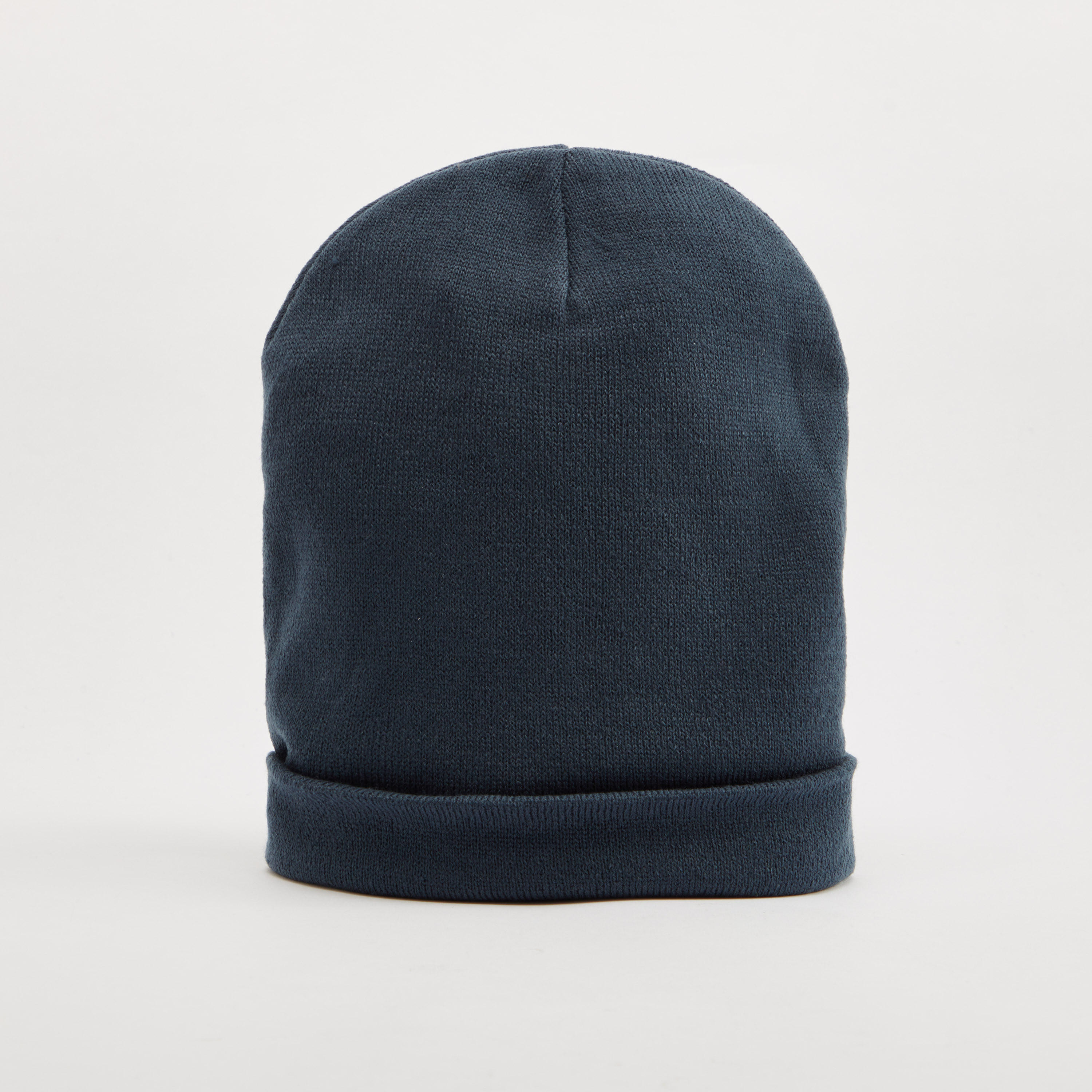 قبعة كاب بيني بارزة الملمس بأطراف مطّاطية - طقم من 2 قطع-men-caps-image-4