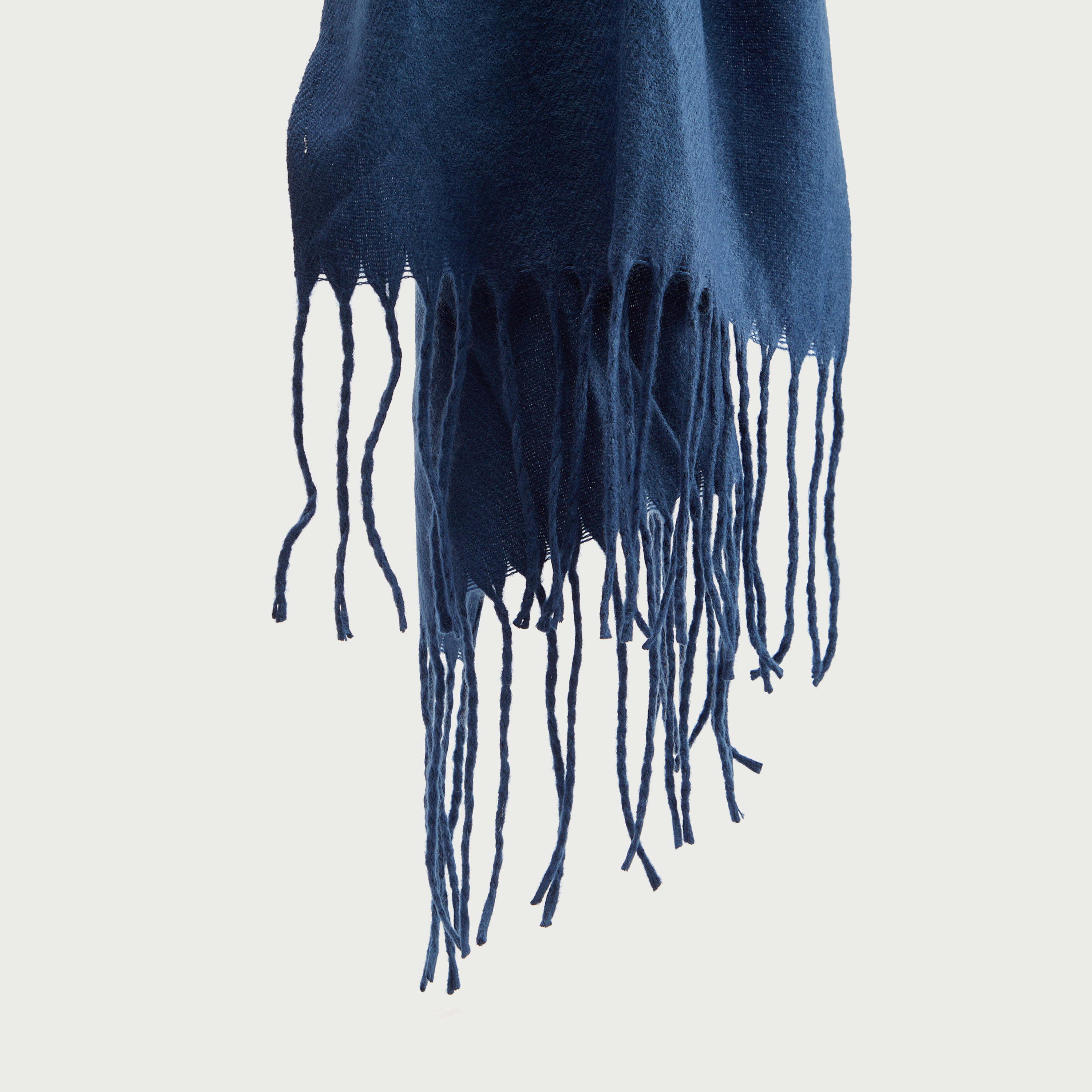 Solid Scarf with Fringes-men-scarvesandgloves-image-1