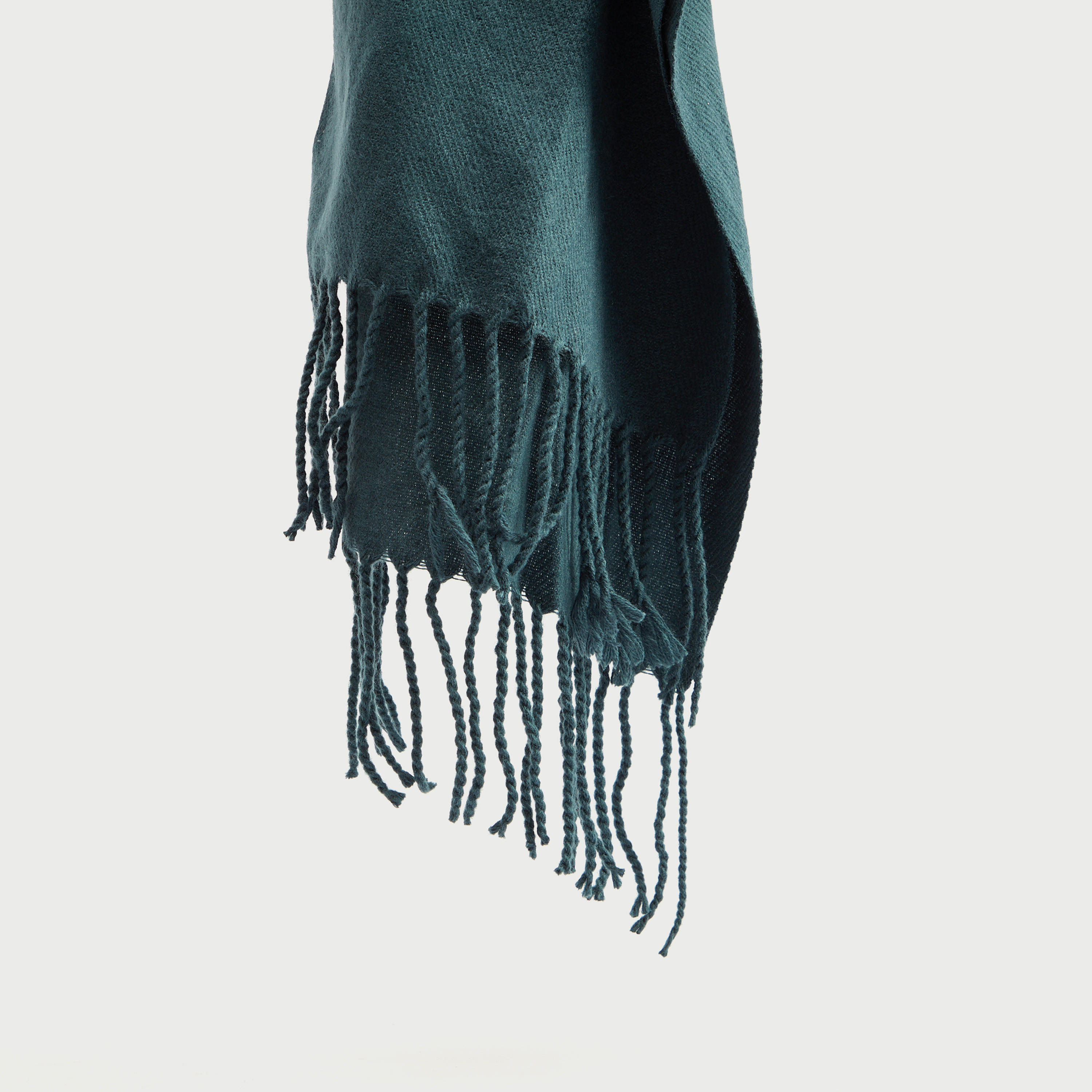 Solid Scarf with Fringes-men-scarvesandgloves-image-1