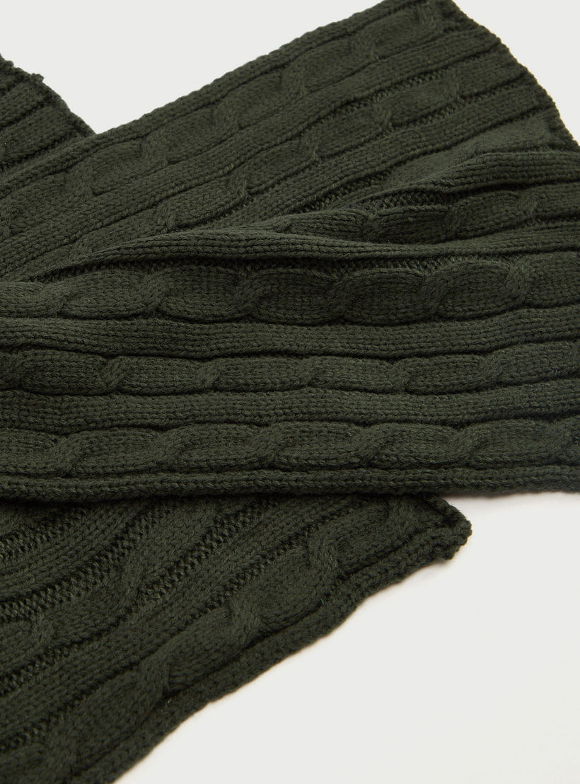 وشاح بارز الملمس-men-scarvesandgloves-image-2