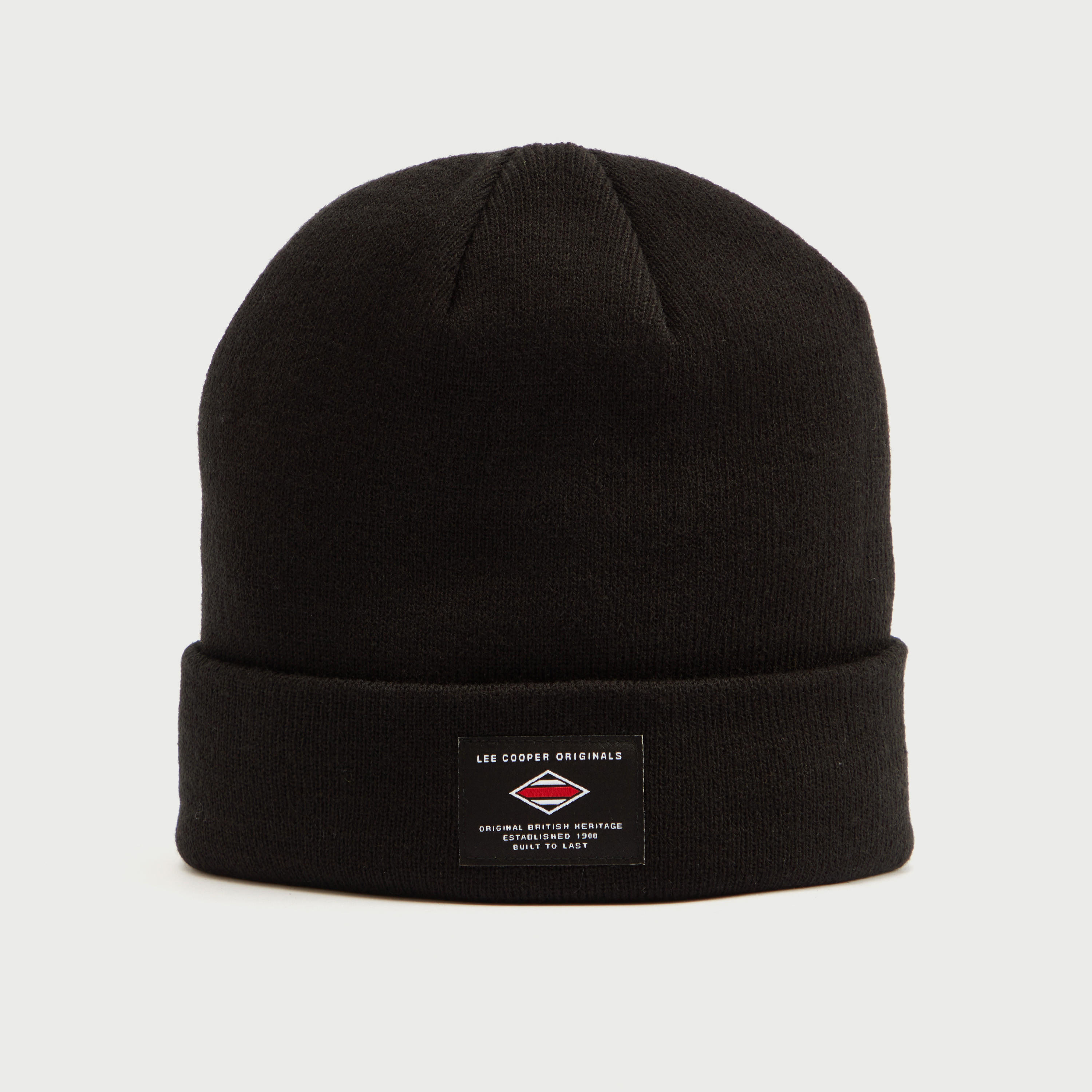 كاب بيني سادة بأطراف مطاطية من لي كوبر-men-caps-image-1