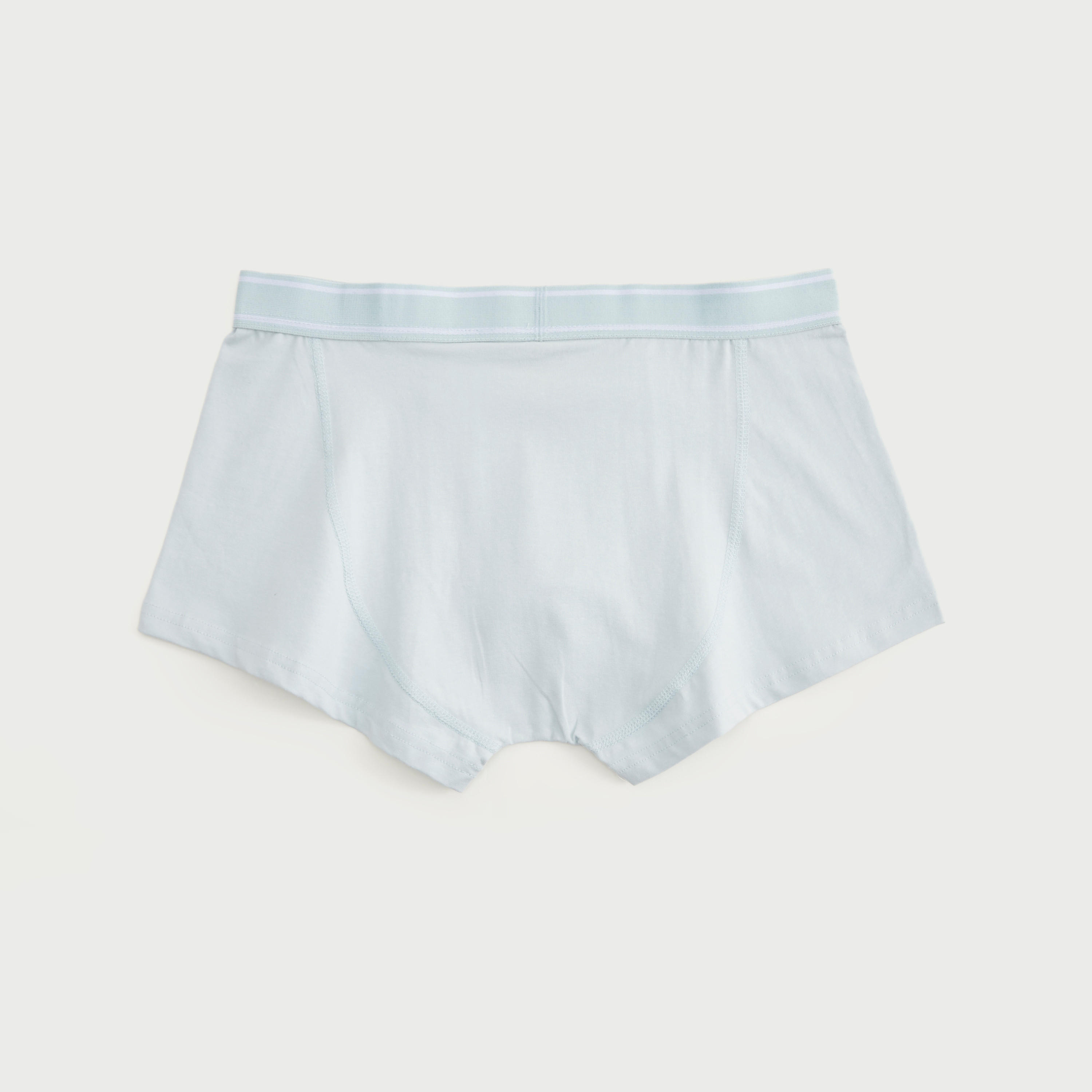 Set of 3 - Solid Boxer with Elasticated Waistband-men-clothing-innerwear-underwear-image-4