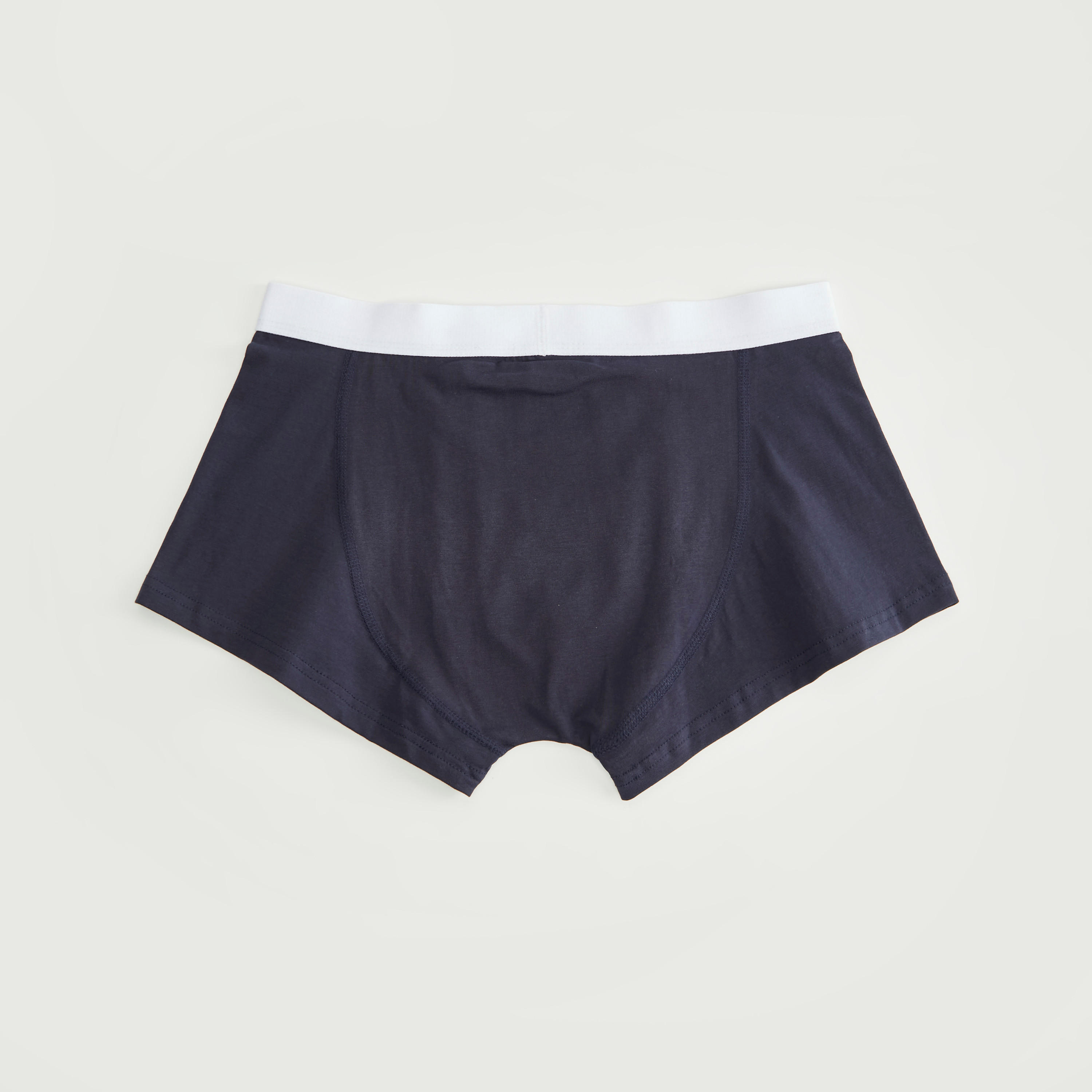 شورتات ترانك متنوّعة بخصر مطّاطي - طقم من 3 قطع-men-clothing-innerwear-underwear-image-1