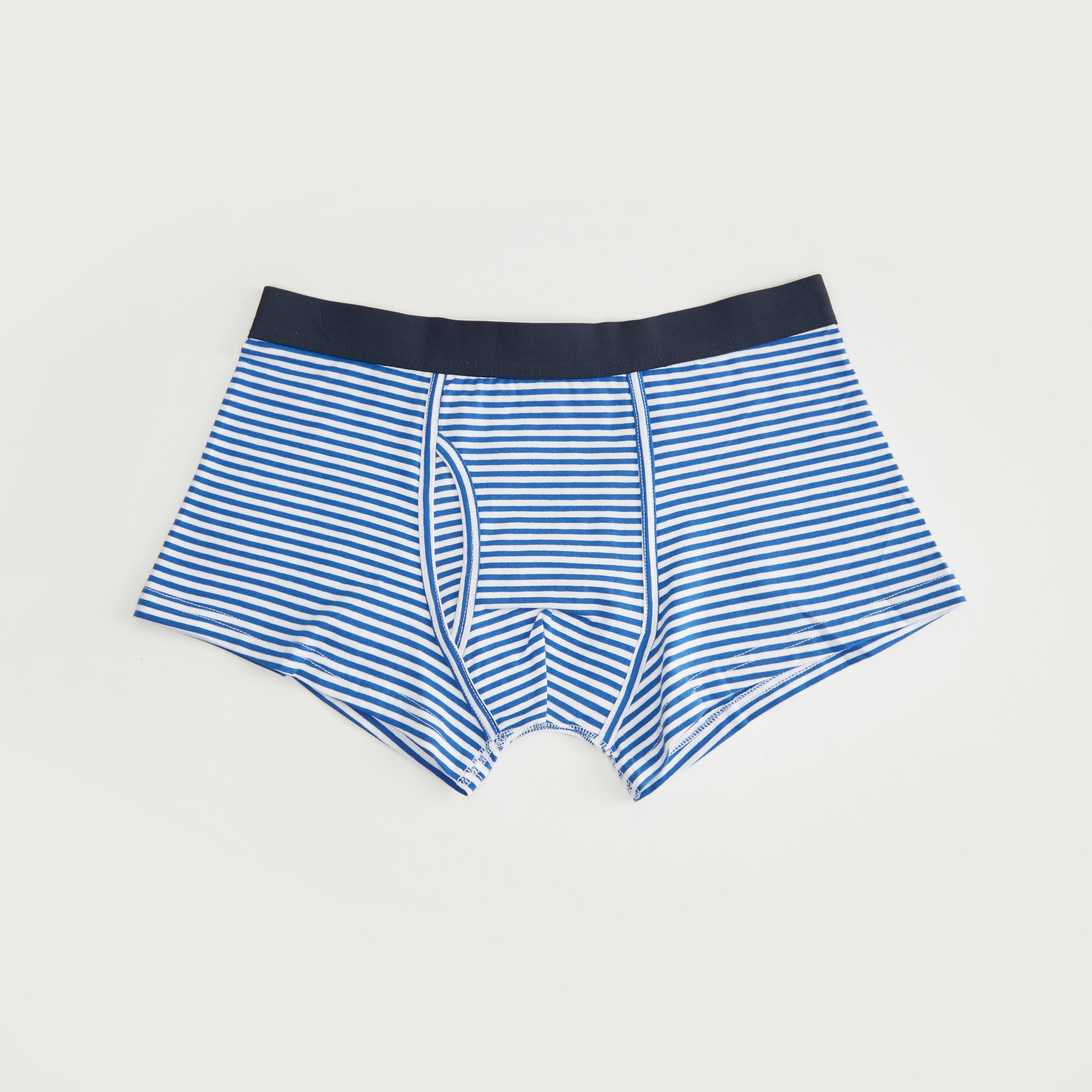 شورتات ترانك بخصر مطاطي - طقم من 3 قطع متنوعة-men-clothing-innerwear-underwear-image-2