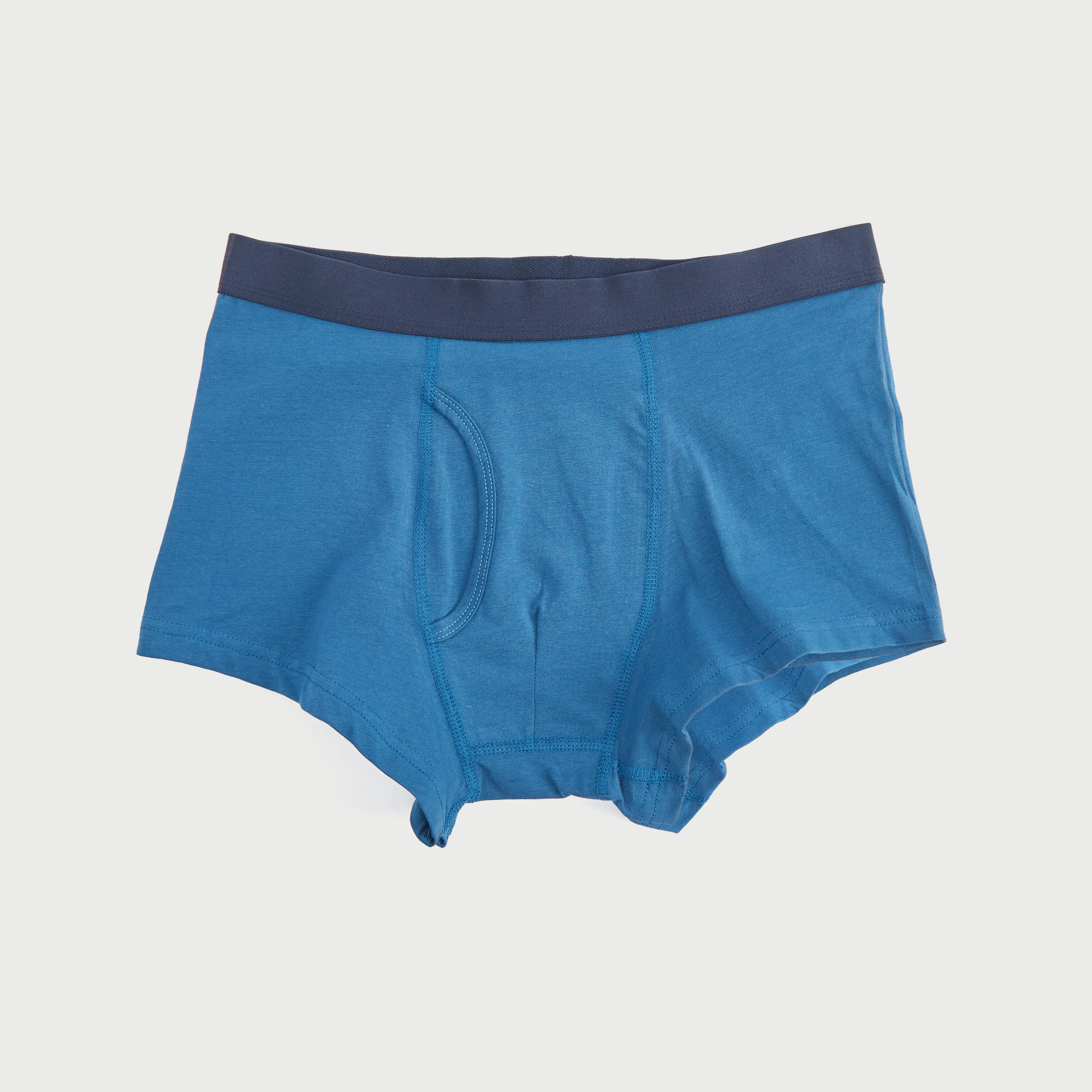 Set of 3 - Assorted Trunks with Elasticated Waistband-men-clothing-innerwear-underwear-image-3