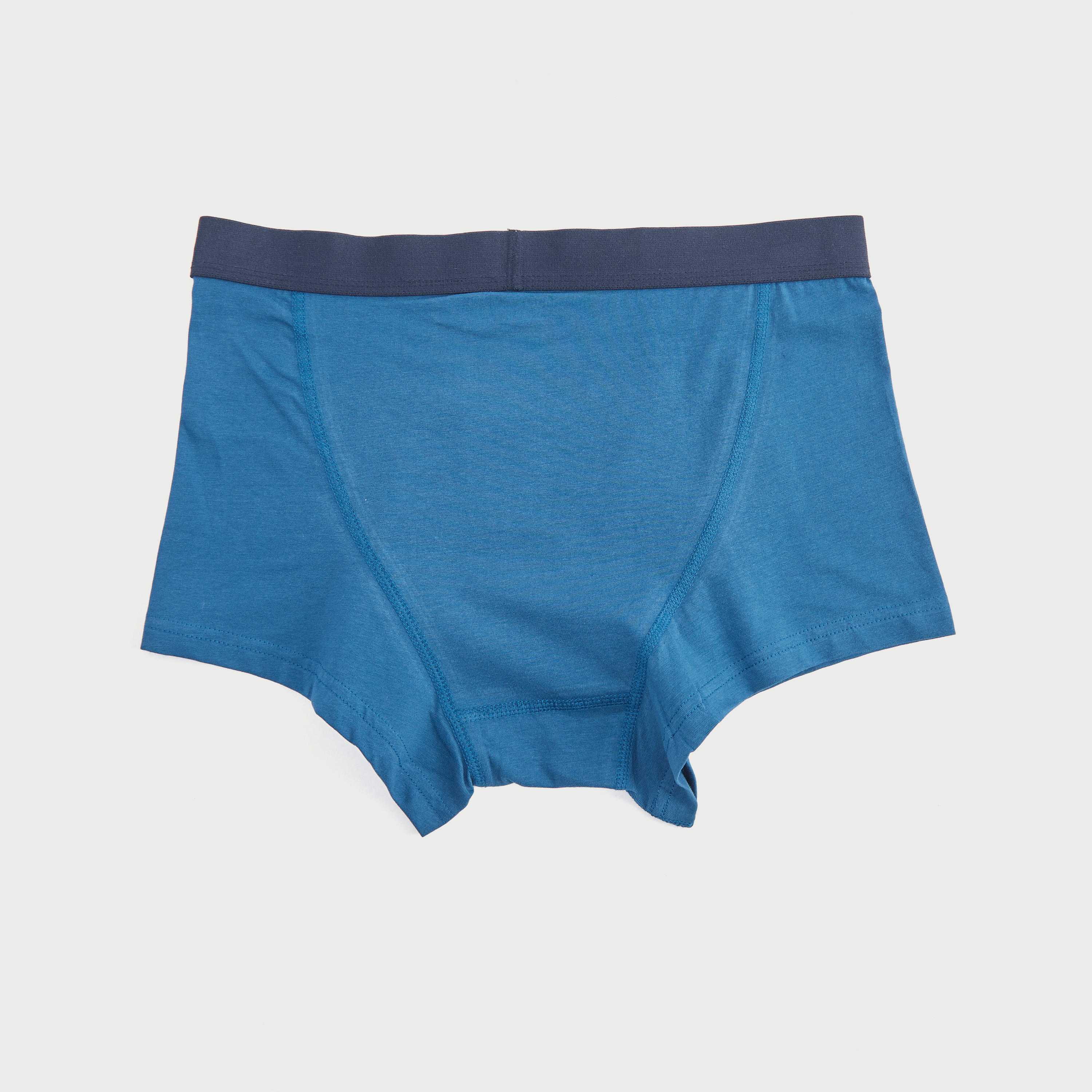 Set of 3 - Assorted Trunks with Elasticated Waistband-men-clothing-innerwear-underwear-image-4
