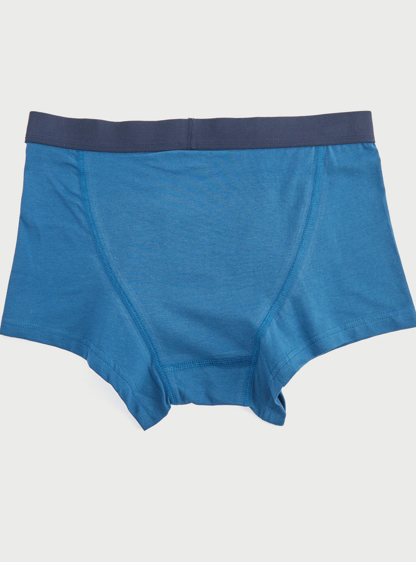Set of 3 - Assorted Trunks with Elasticated Waistband-men-clothing-innerwear-underwear-image-4