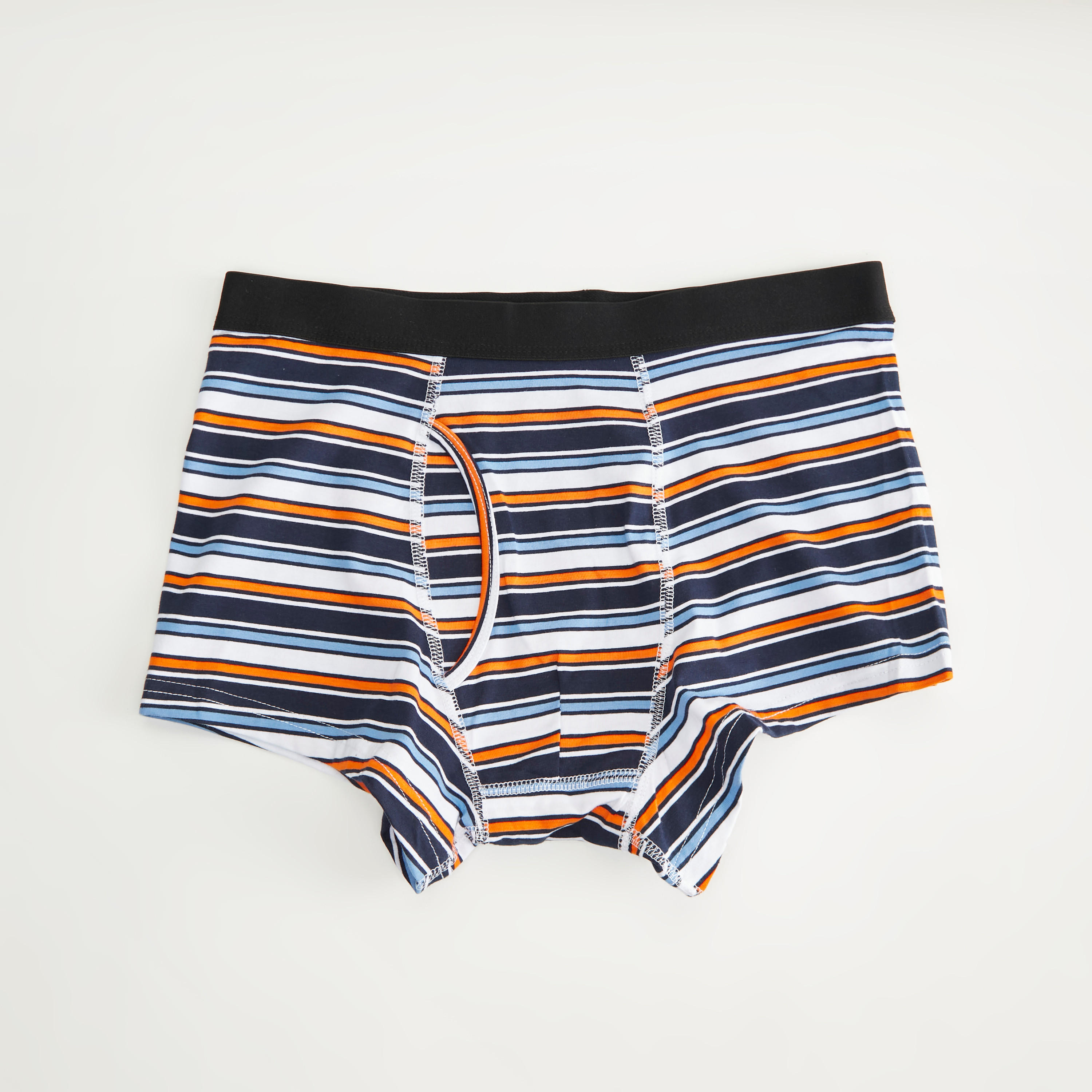 شورتات ترانك للسباحة - طقم من 3 قطع متنوّعة-men-clothing-innerwear-underwear-image-2