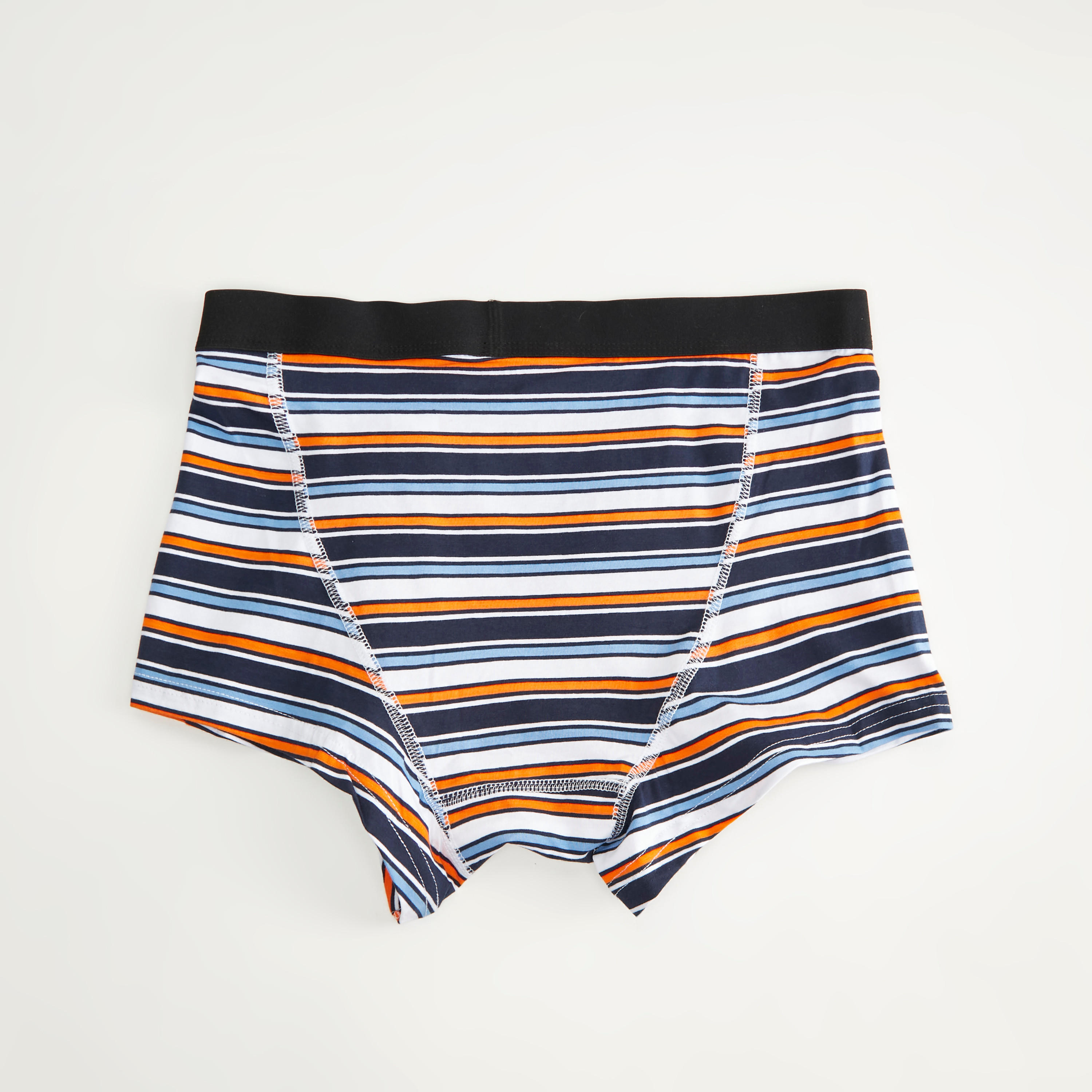 شورتات ترانك للسباحة - طقم من 3 قطع متنوّعة-men-clothing-innerwear-underwear-image-1