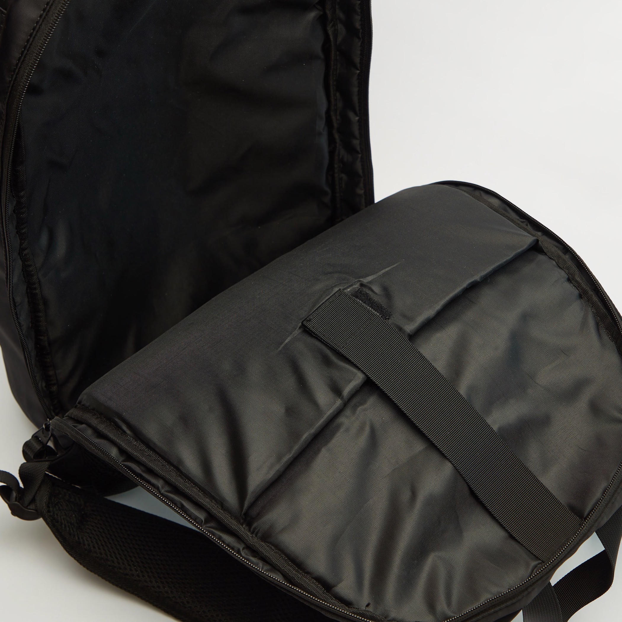 Lee Cooper Print Backpack with Zip Closure-men-bags-image-7