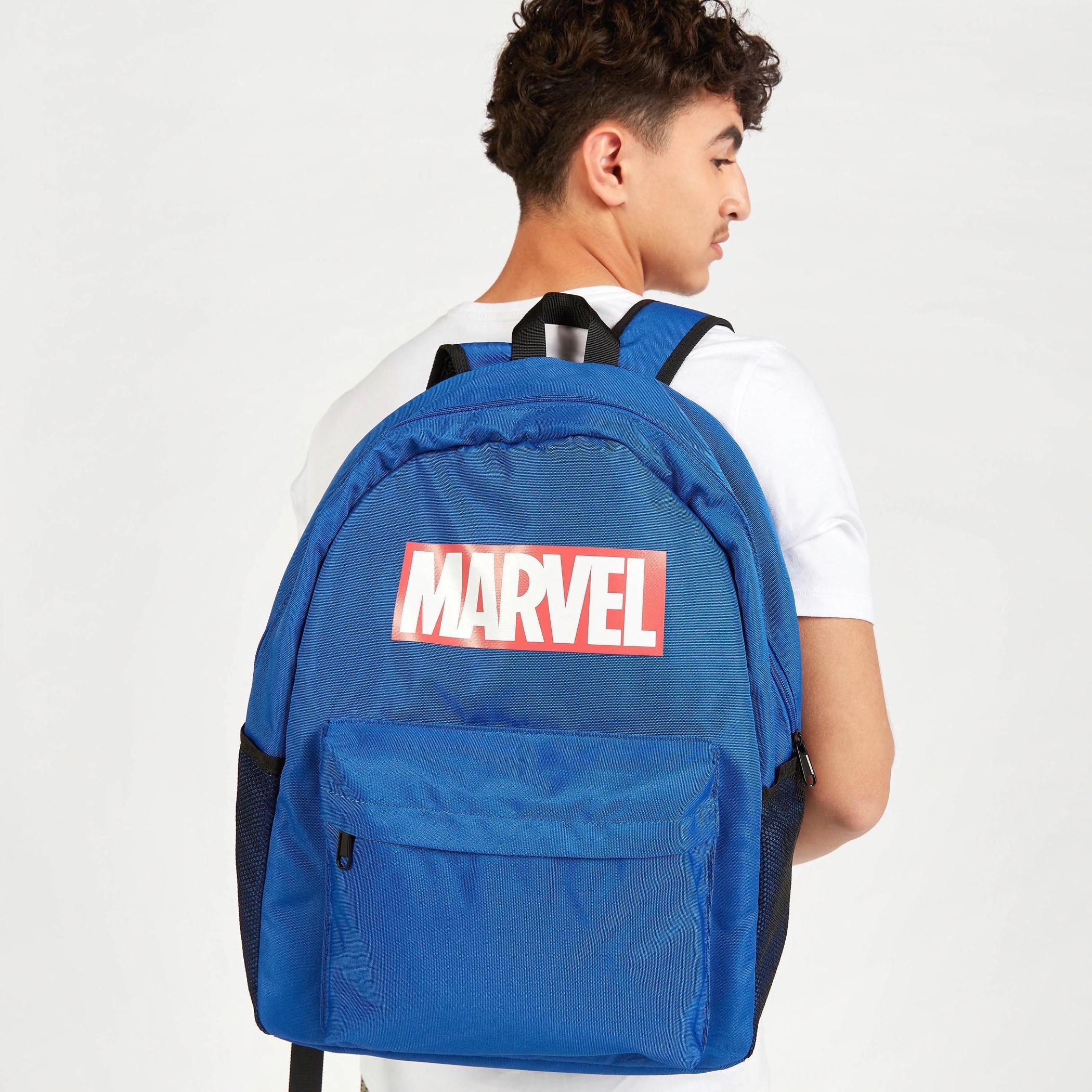 شنطة ظهر بسحّاب إغلاق وطبعات مارفل-men-bags-image-5